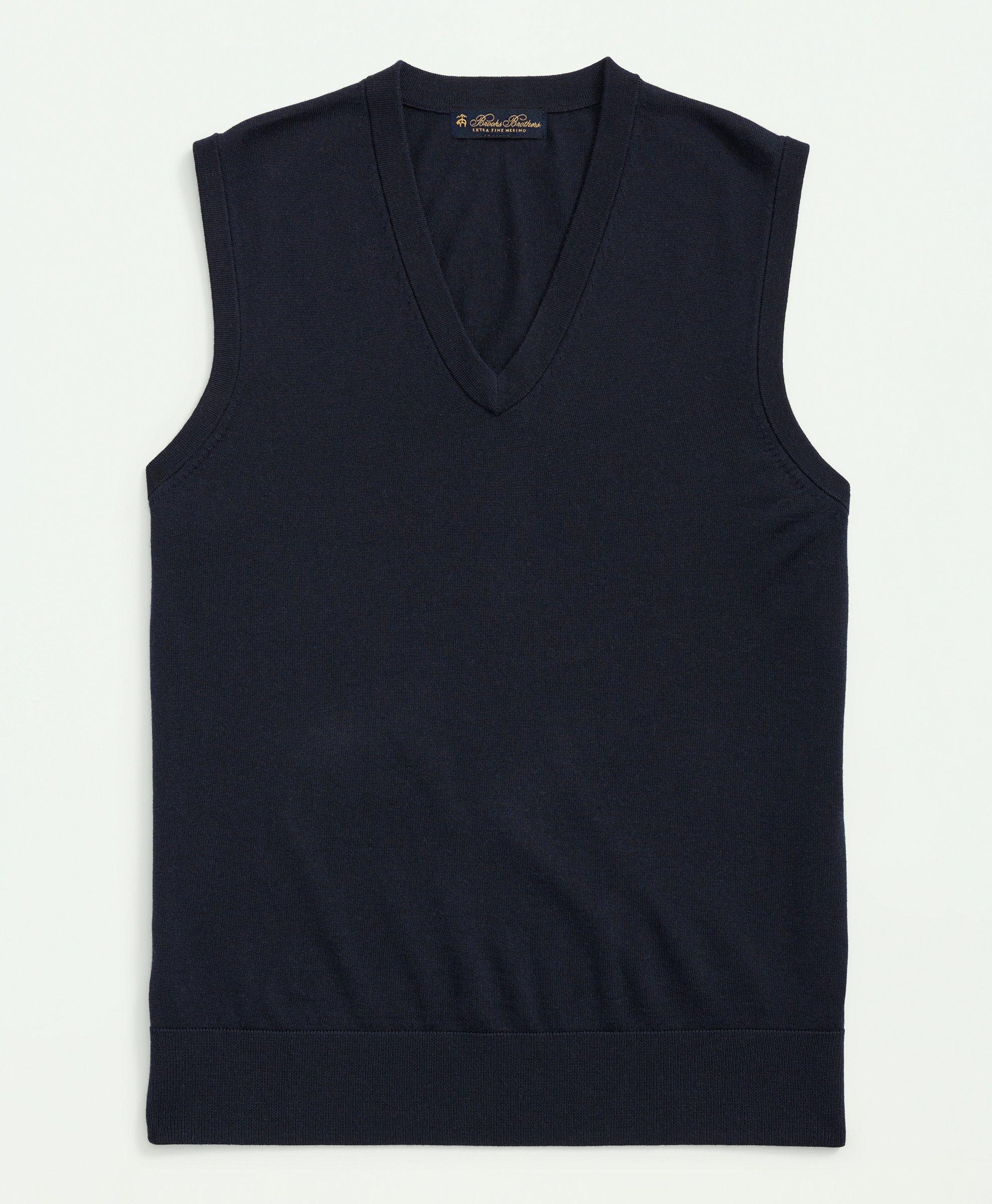 Ultimate Merino Wool Sweater Vest