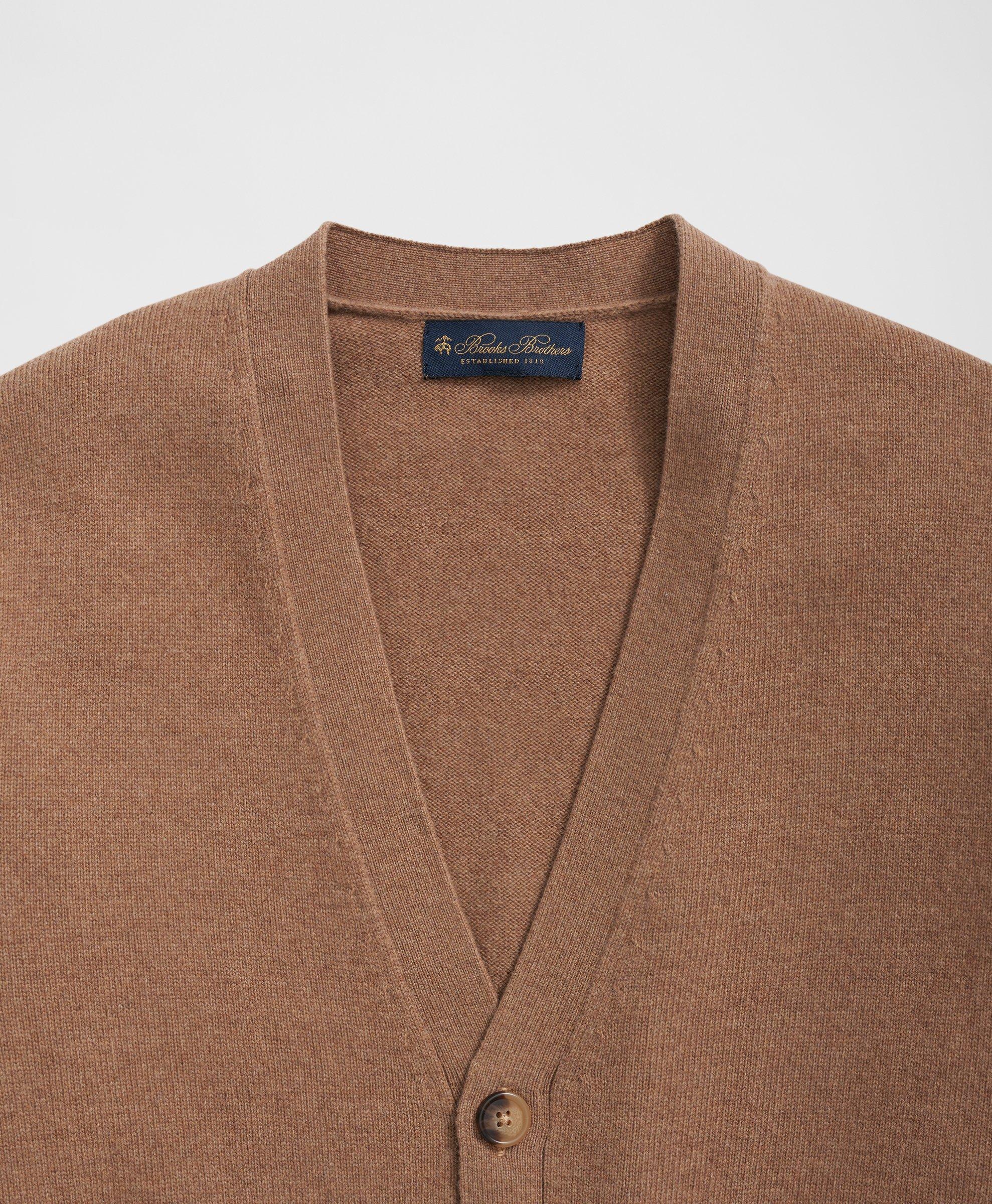 Shop Men's Sweaters: Crew, V-Neck & Cardigan | Brooks Brothers