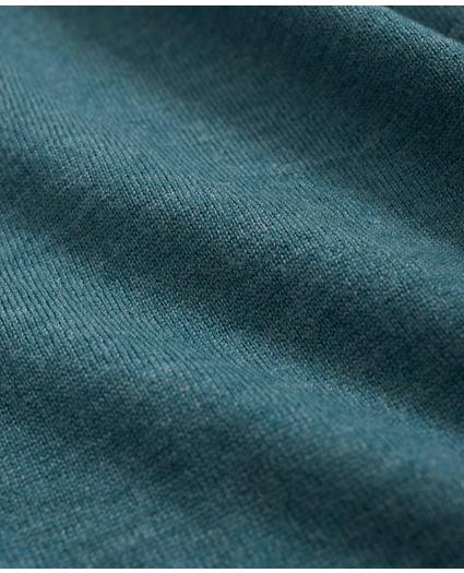 Fine Merino Wool V-Neck Sweater, image 3