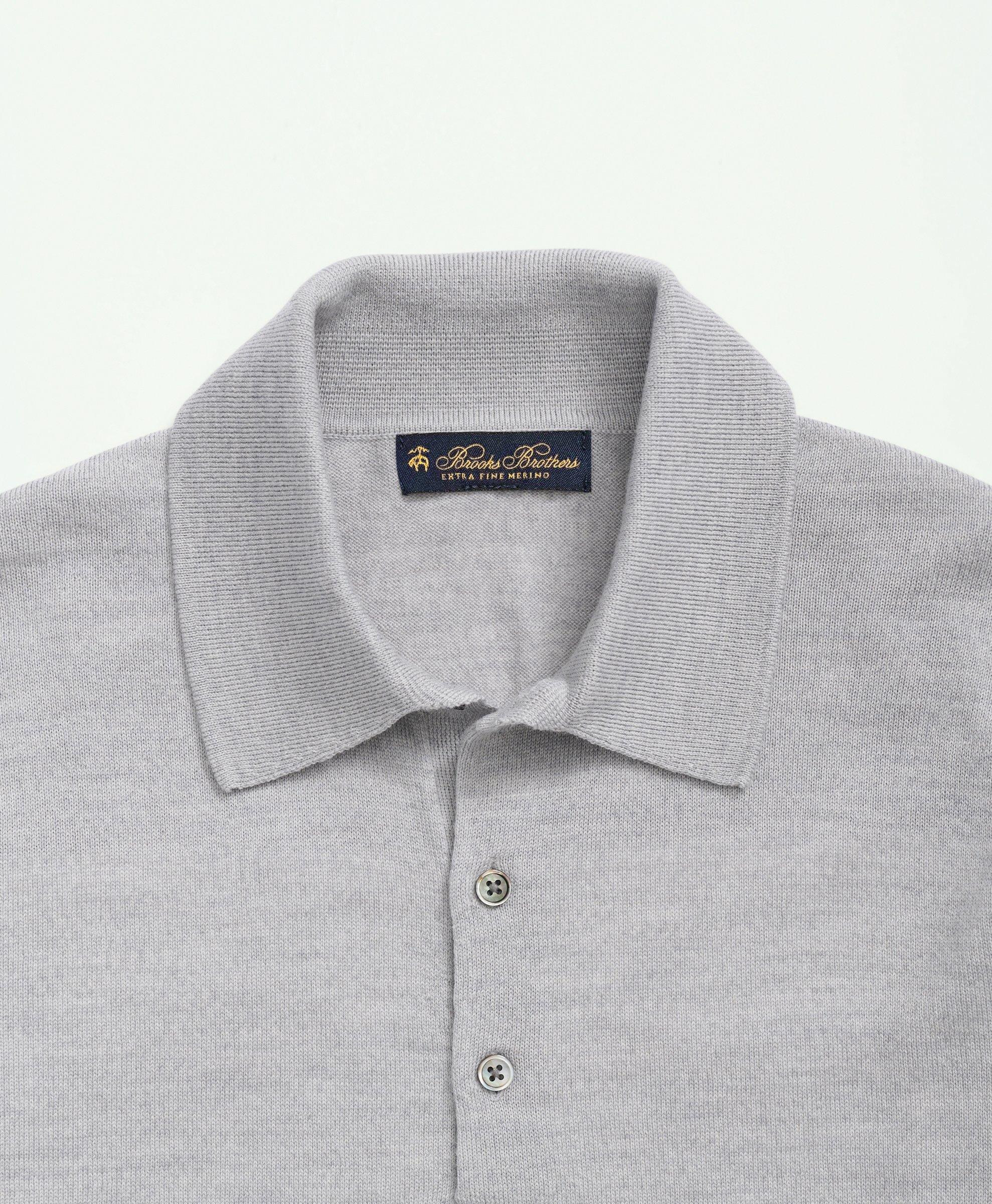 Richards - Classic Extra Fine Merino Wool Pullover