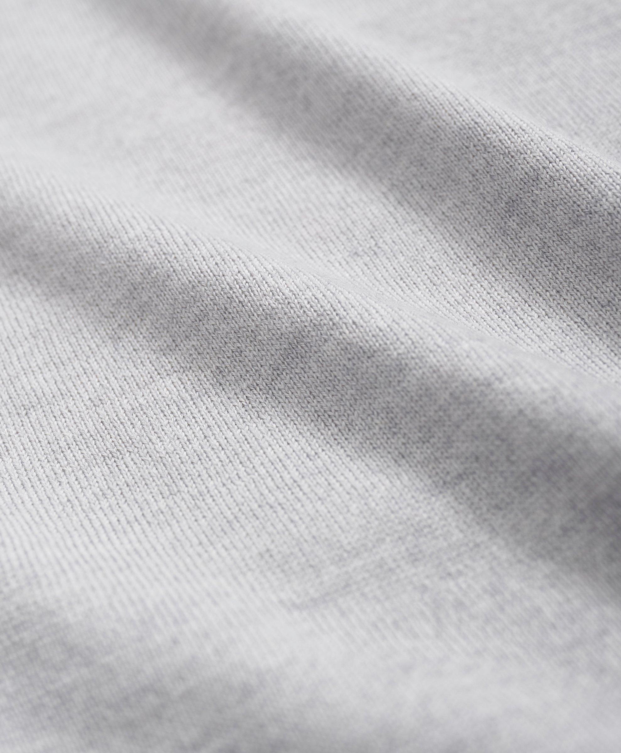 Fine Merino Wool Sweater Polo