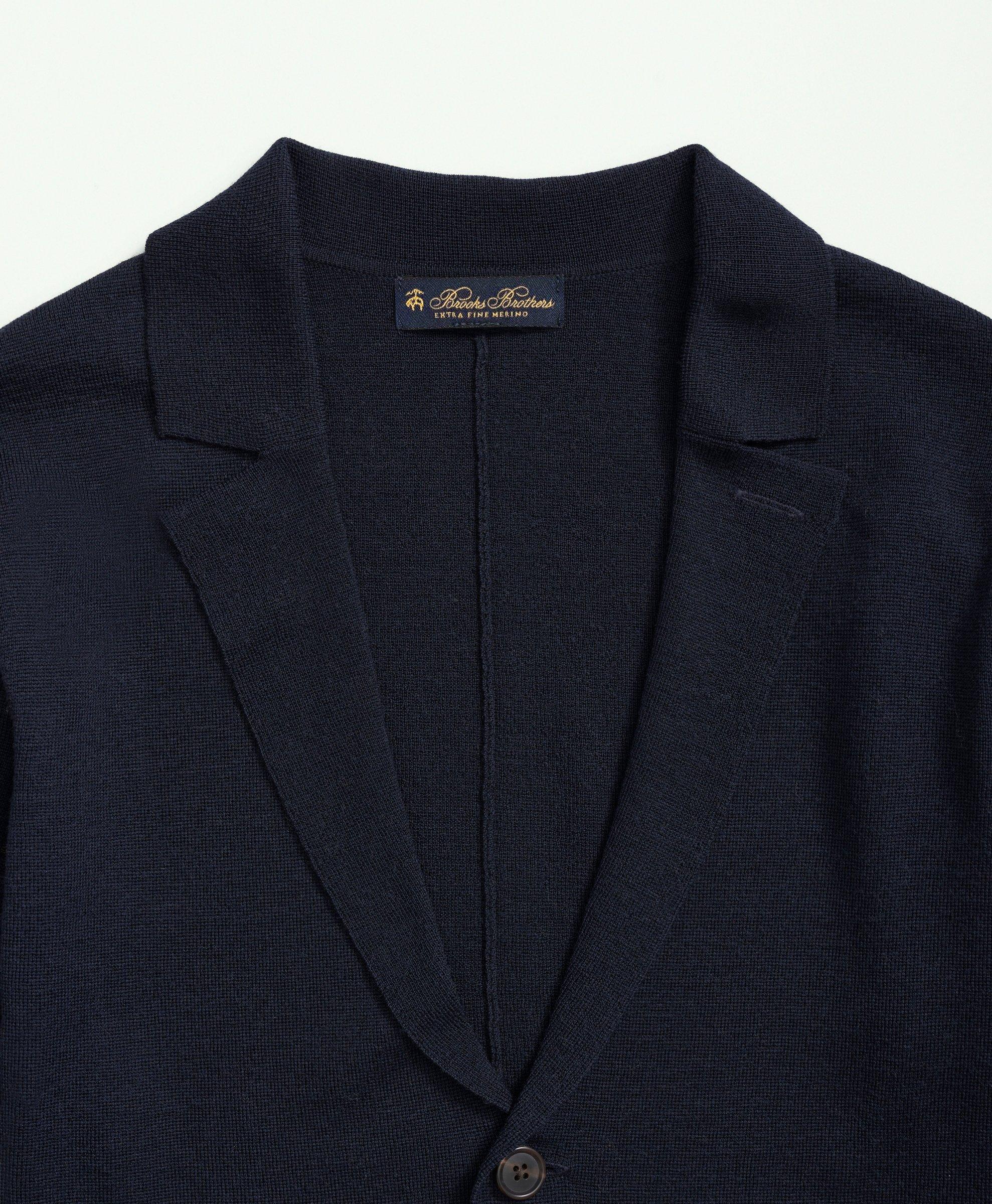 Monogram Mix Cashmere Cardigan - Men - Ready-to-Wear