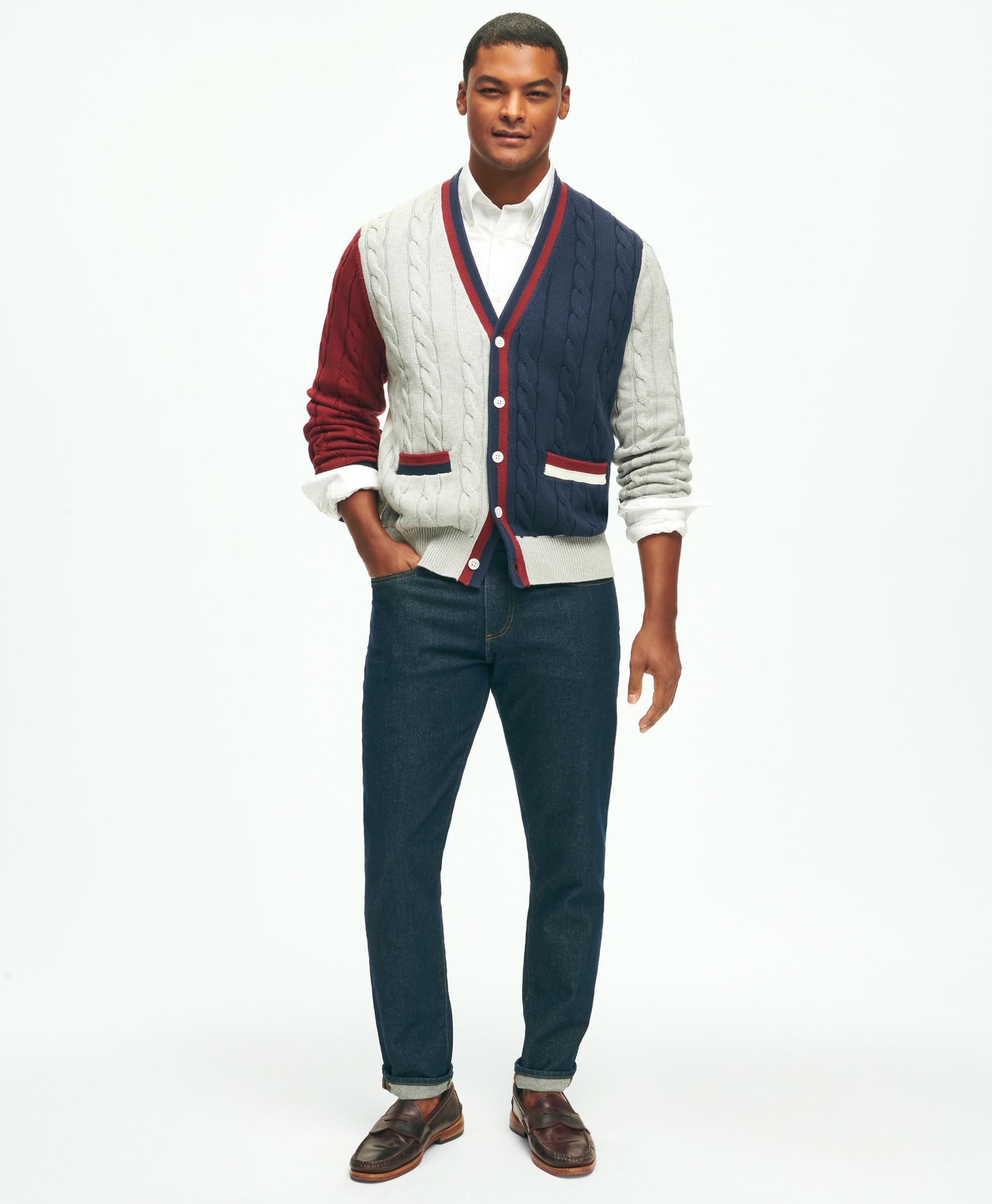 Mens 4x hot sale sweater vest