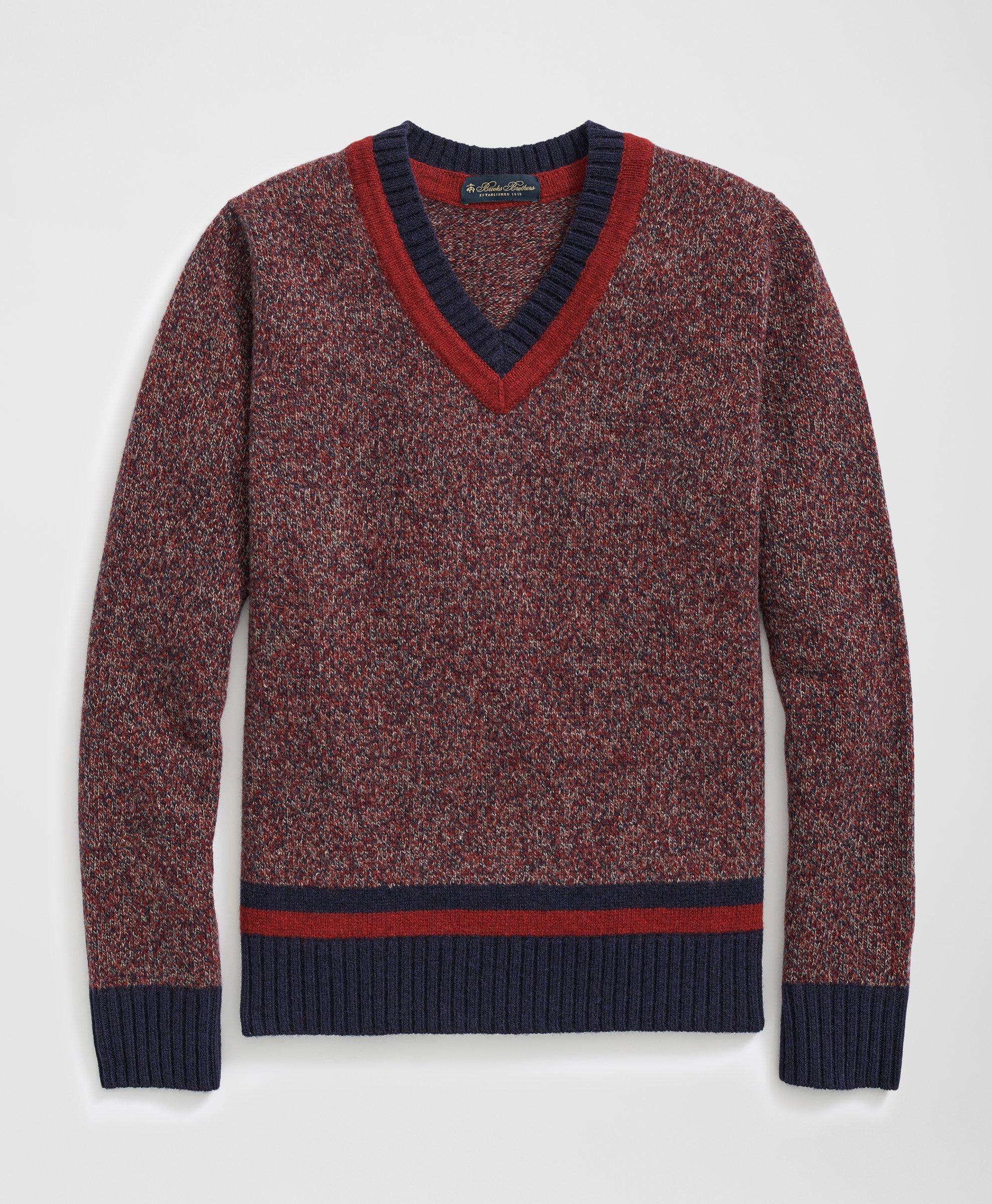 Brooks brothers tennis sweater best sale