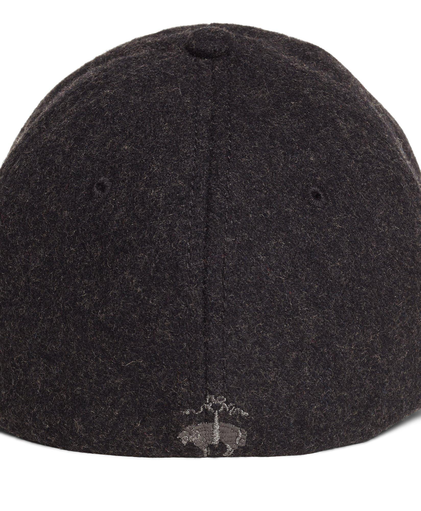 Wool Baseball Hat