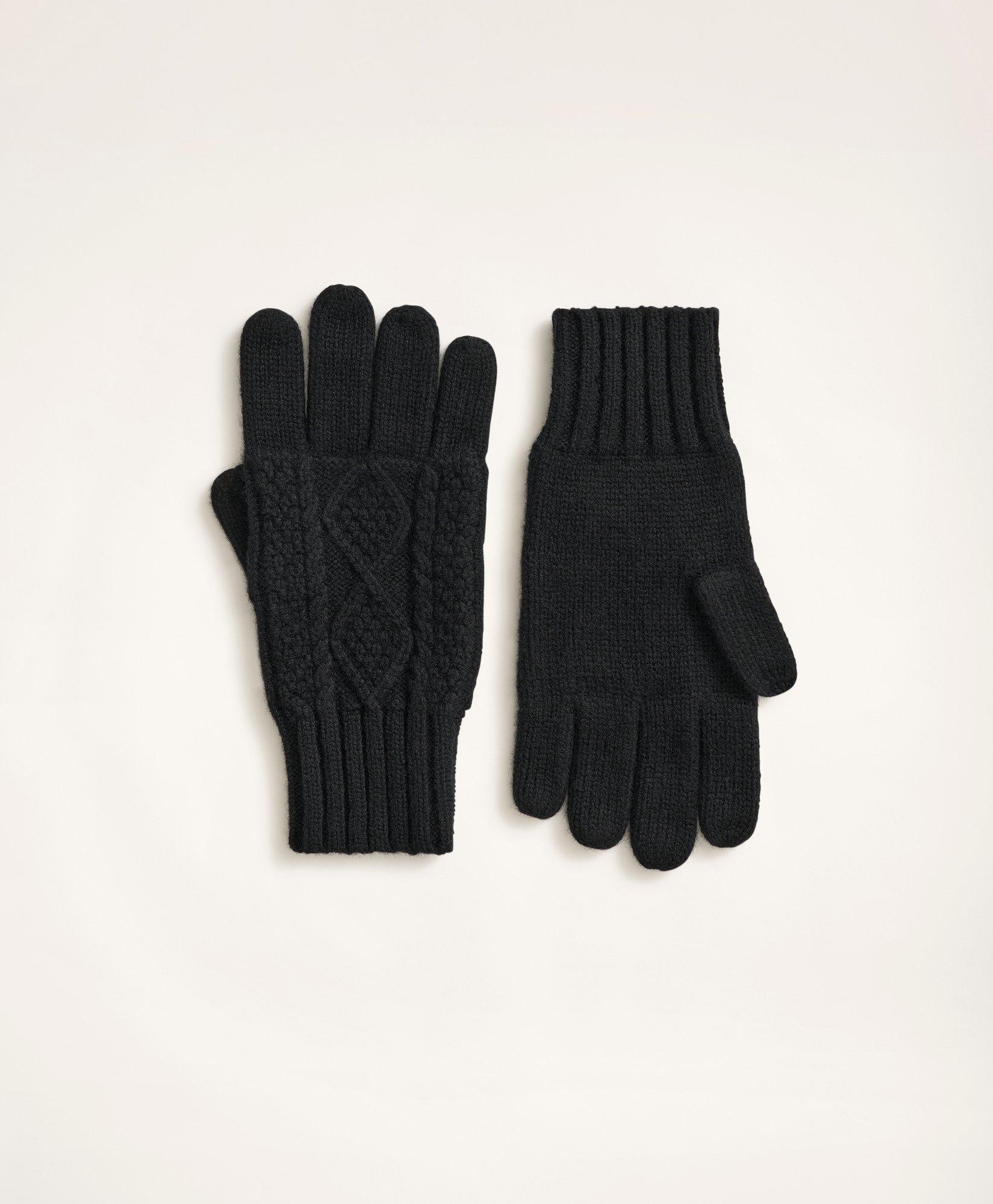 Brooks brothers sale womens gloves