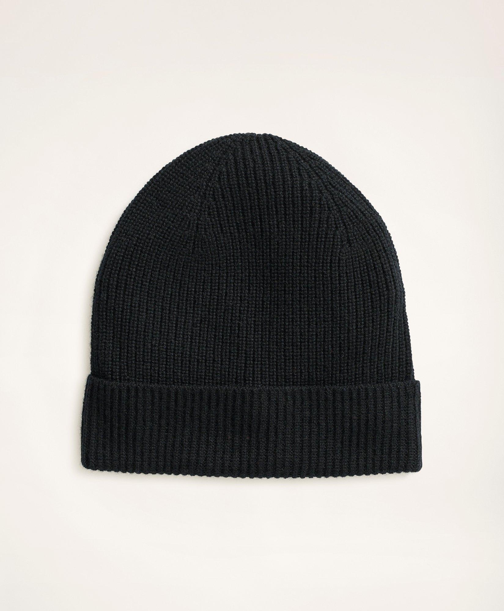 brooks brothers cashmere hat