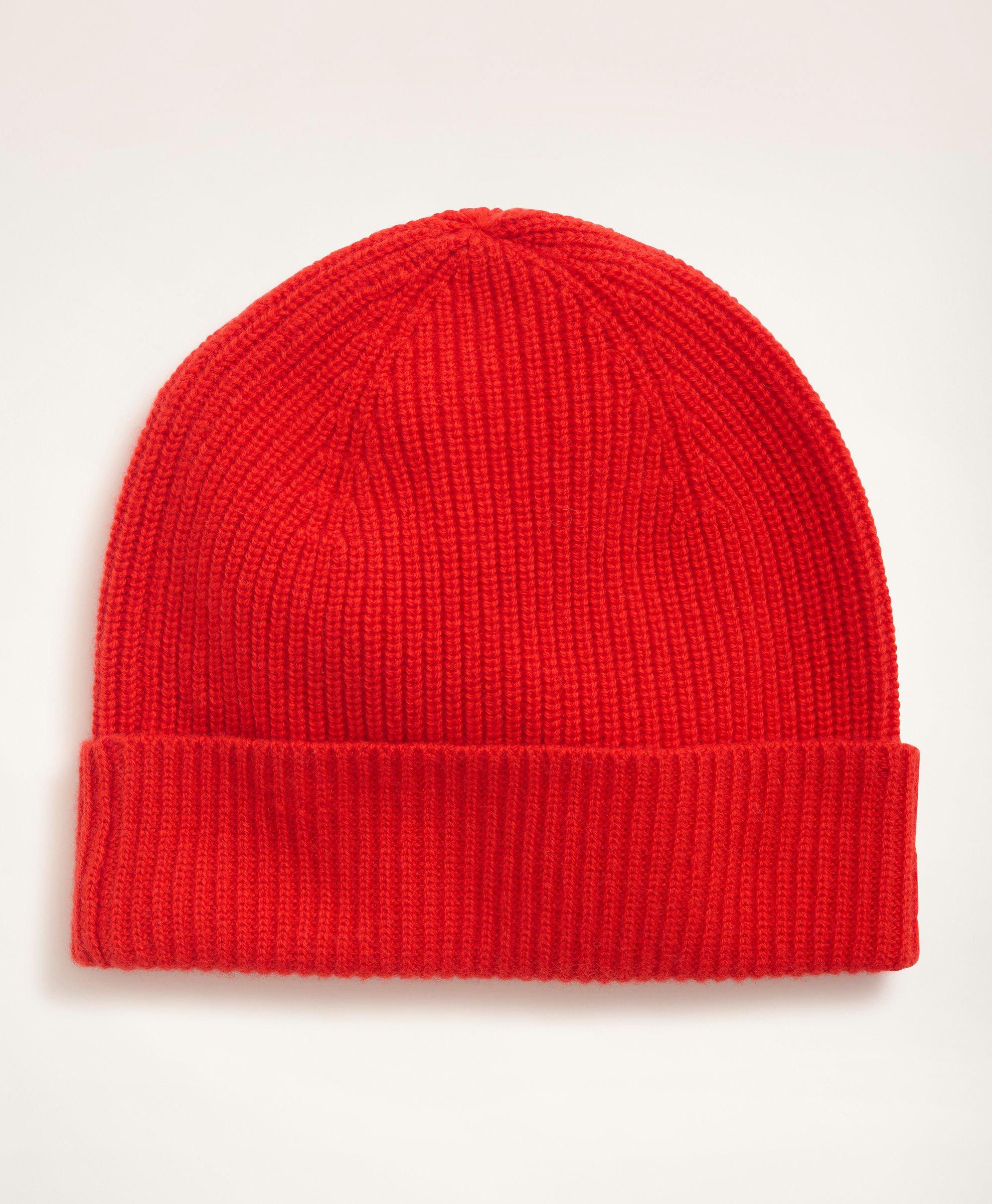 Brooks store brothers beanie