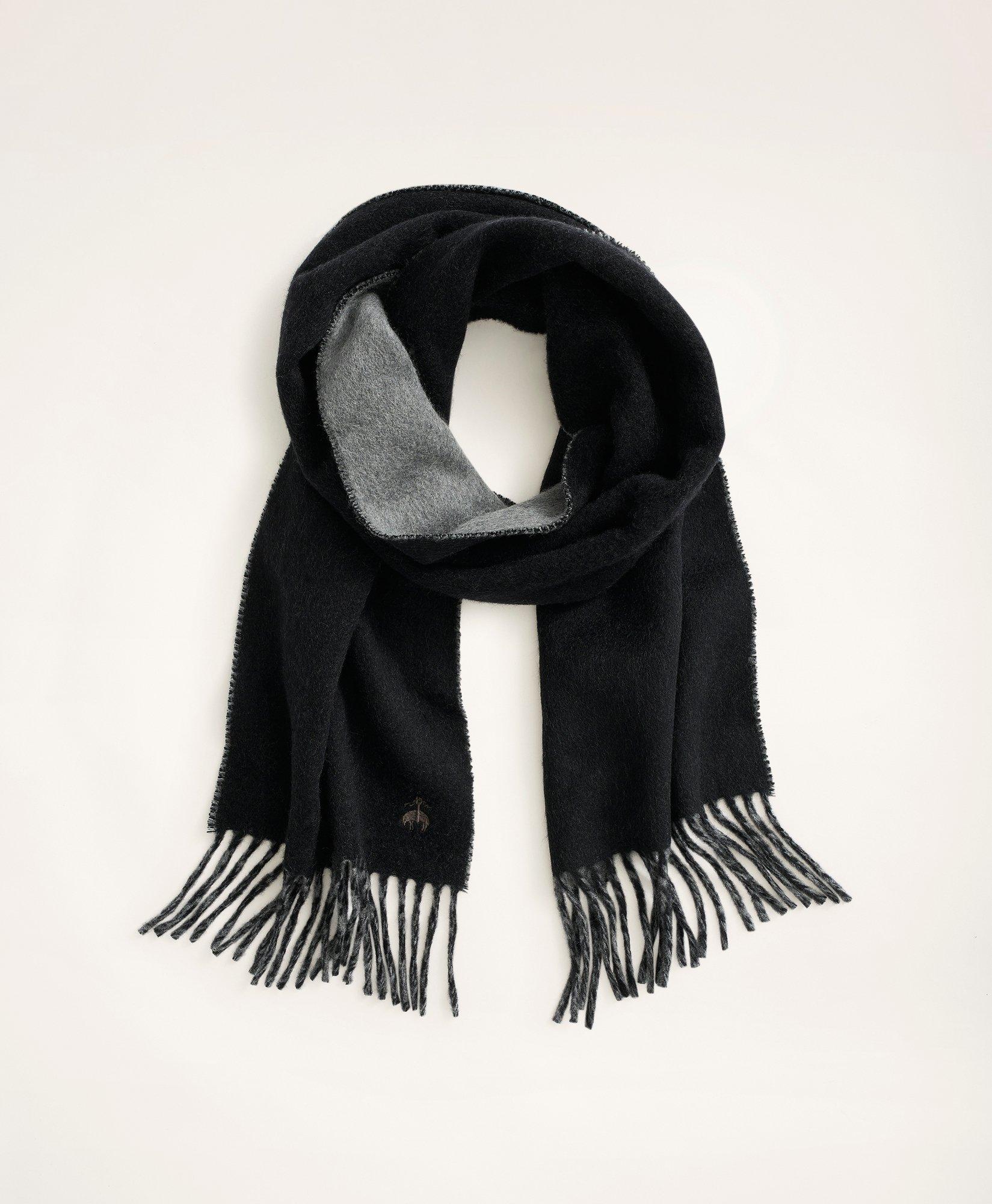 Reine Krief Cashmere Blend Scarf