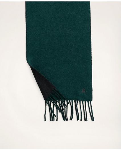 Double-Faced Cashmere Scarf, image 2