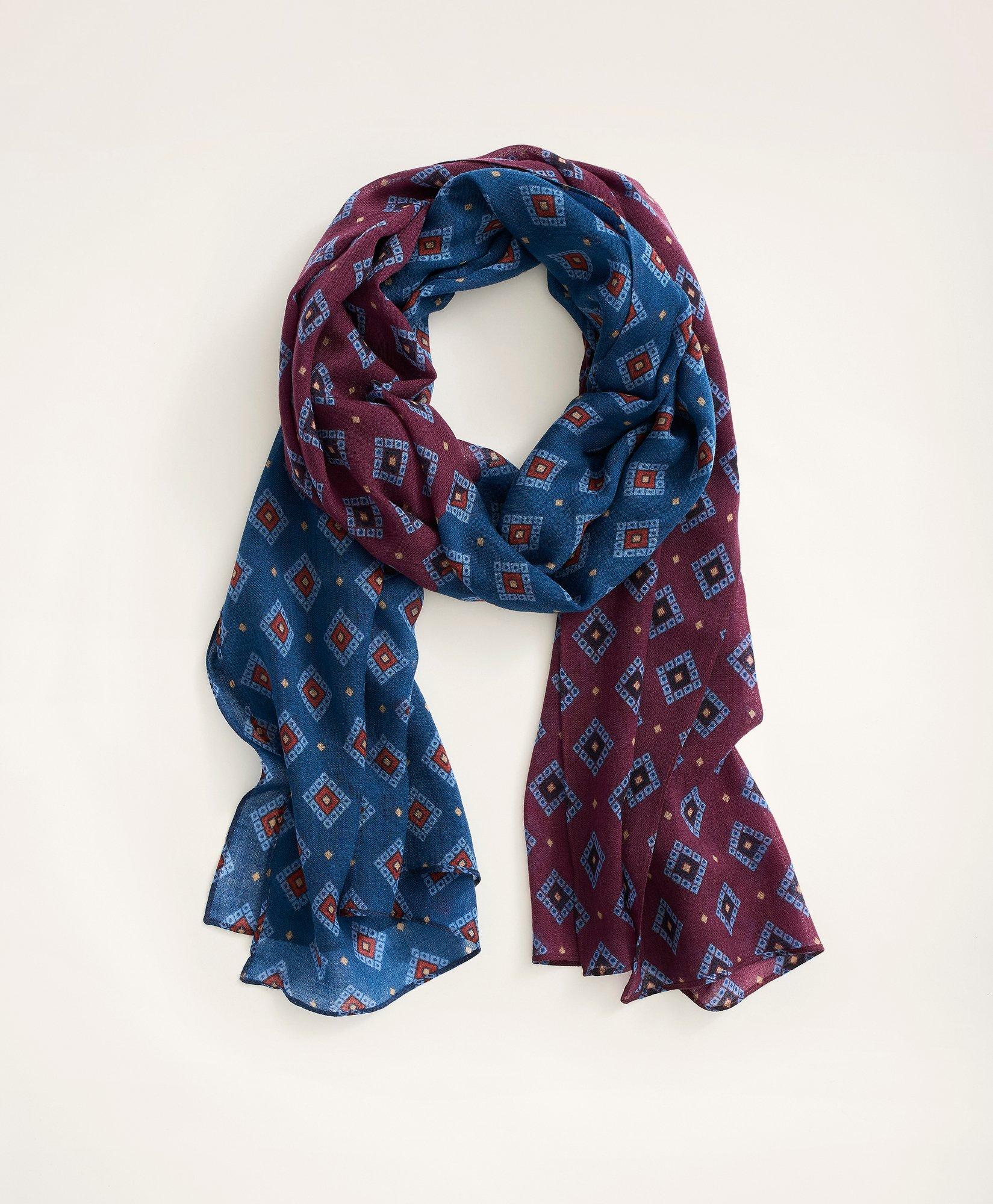 brooks brothers scarf