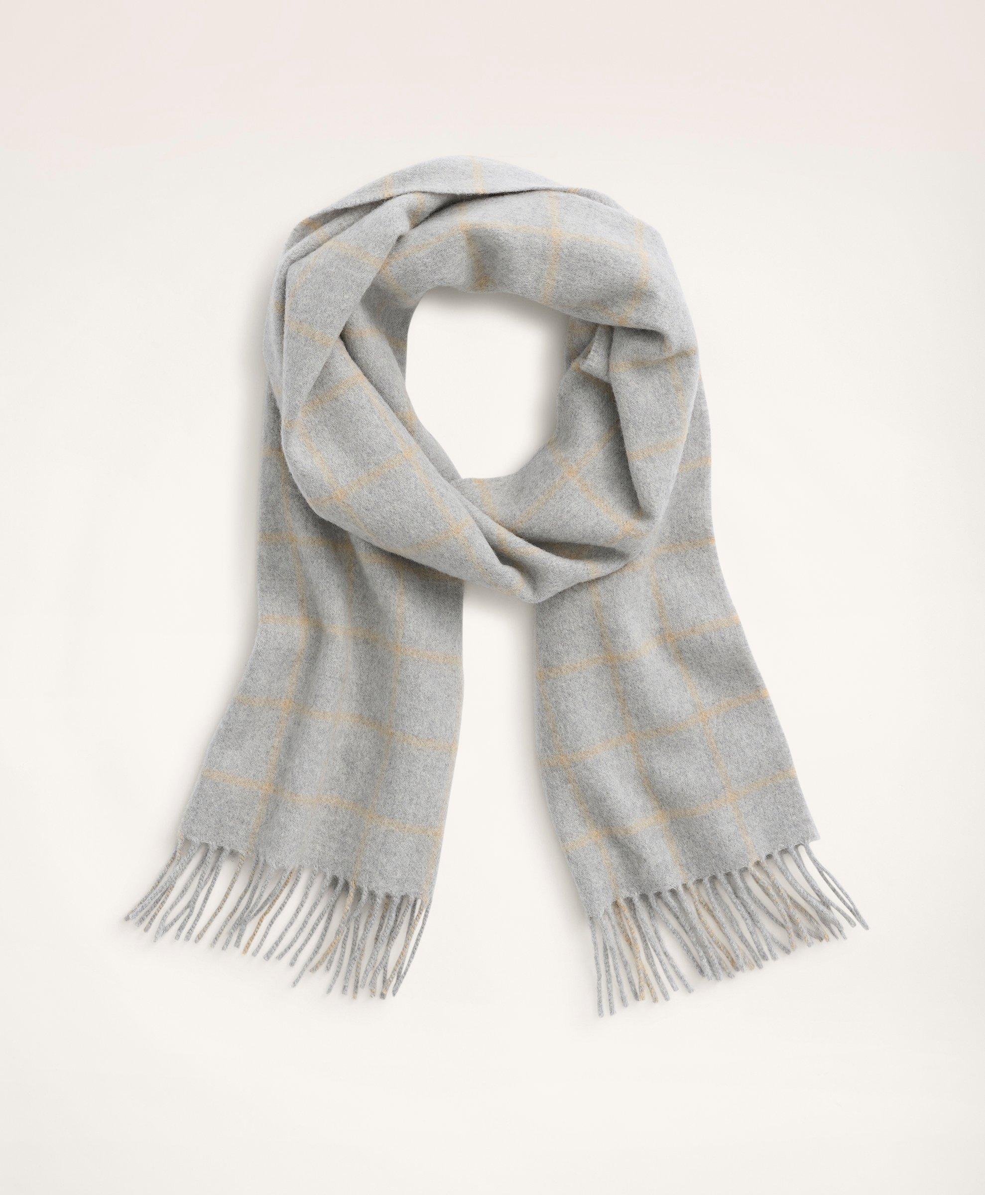 Brooks store brothers scarf