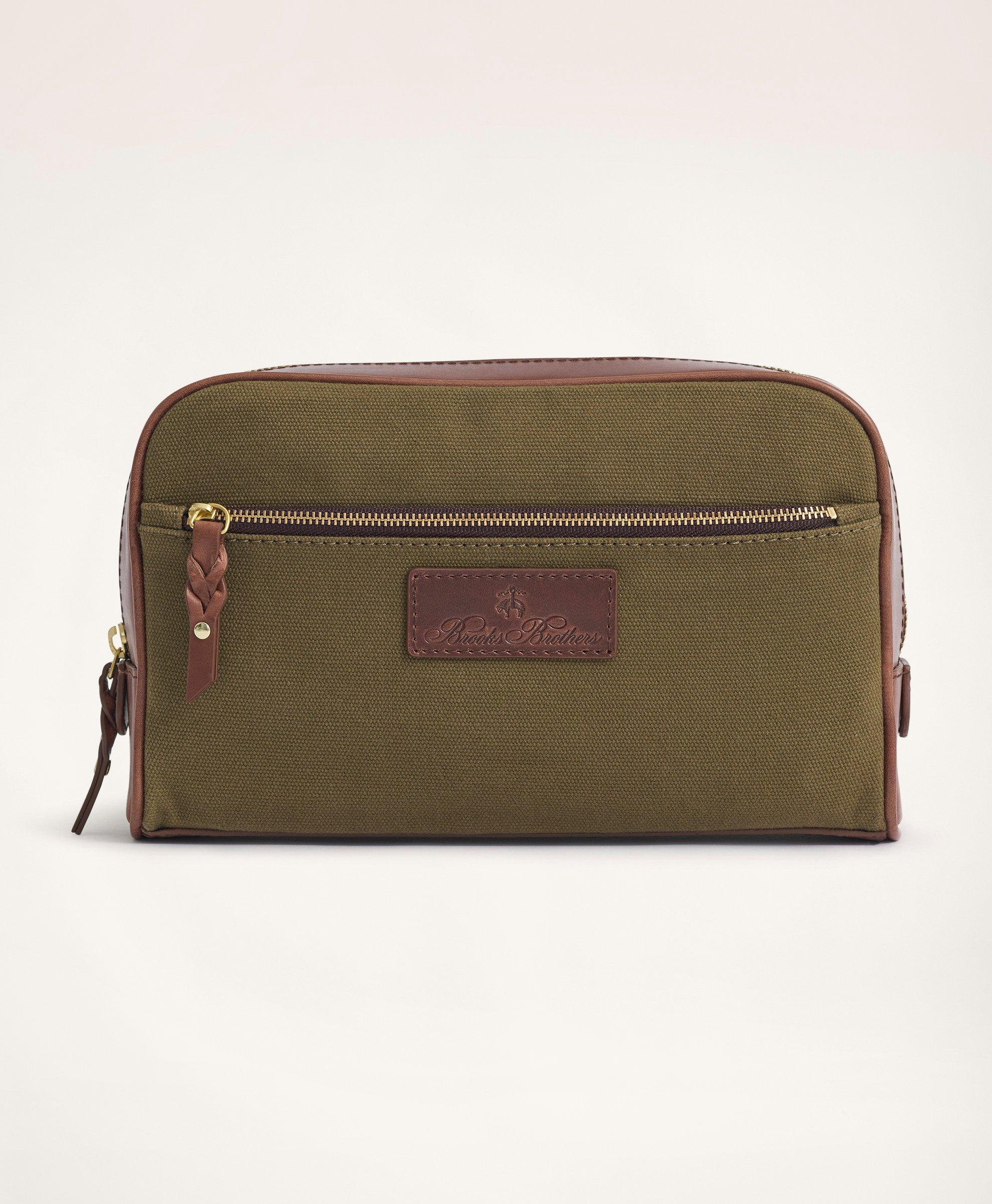 Brooks brothers store dopp kit