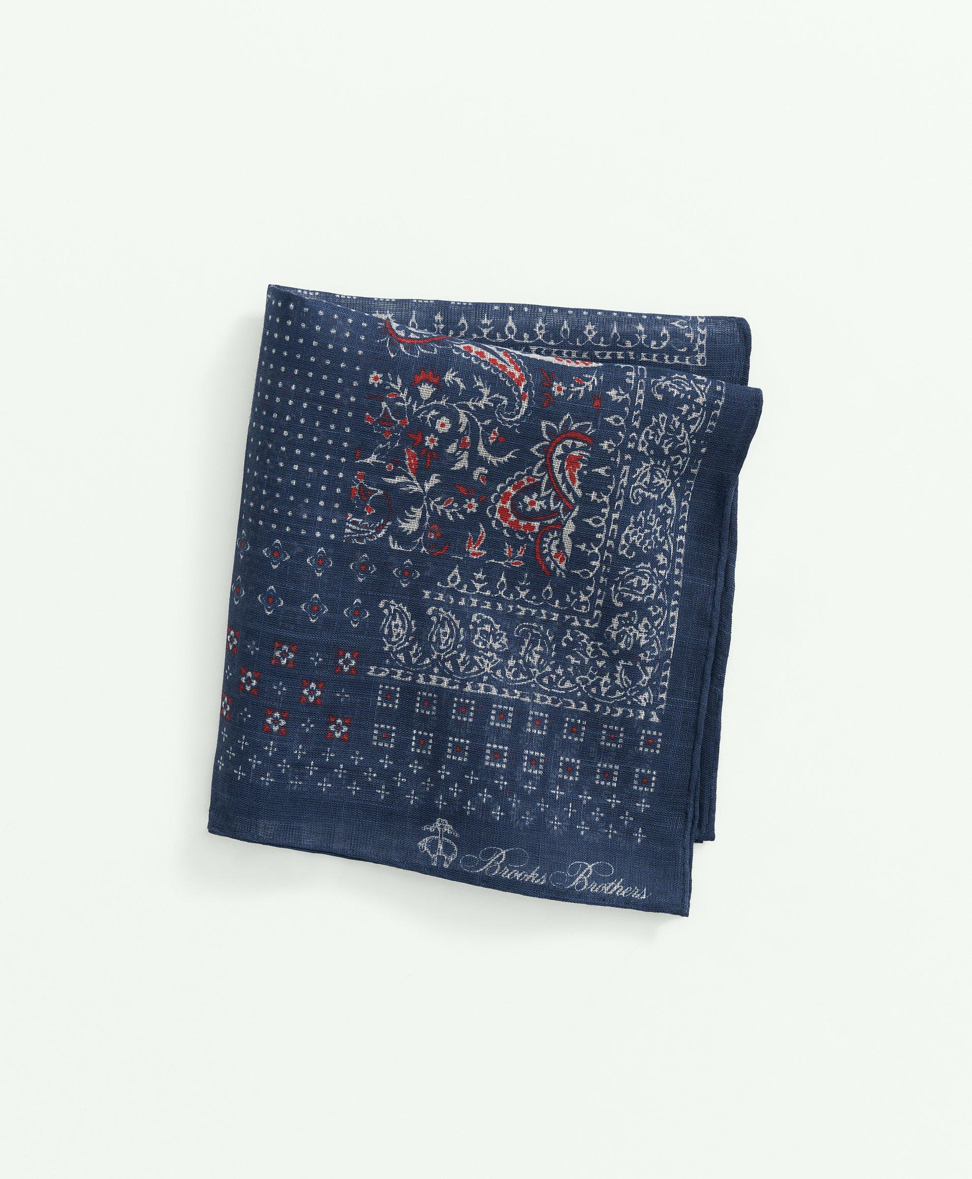 Bandana pocket shop square