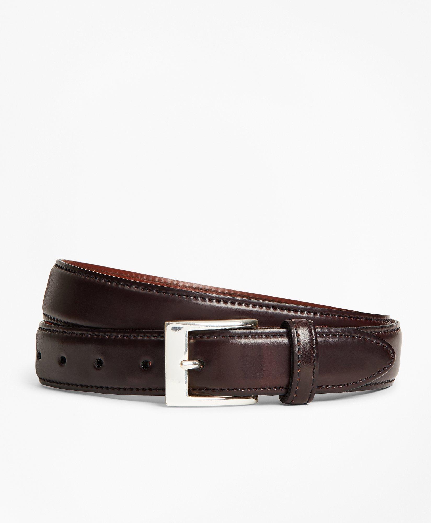 Cordovan Belt