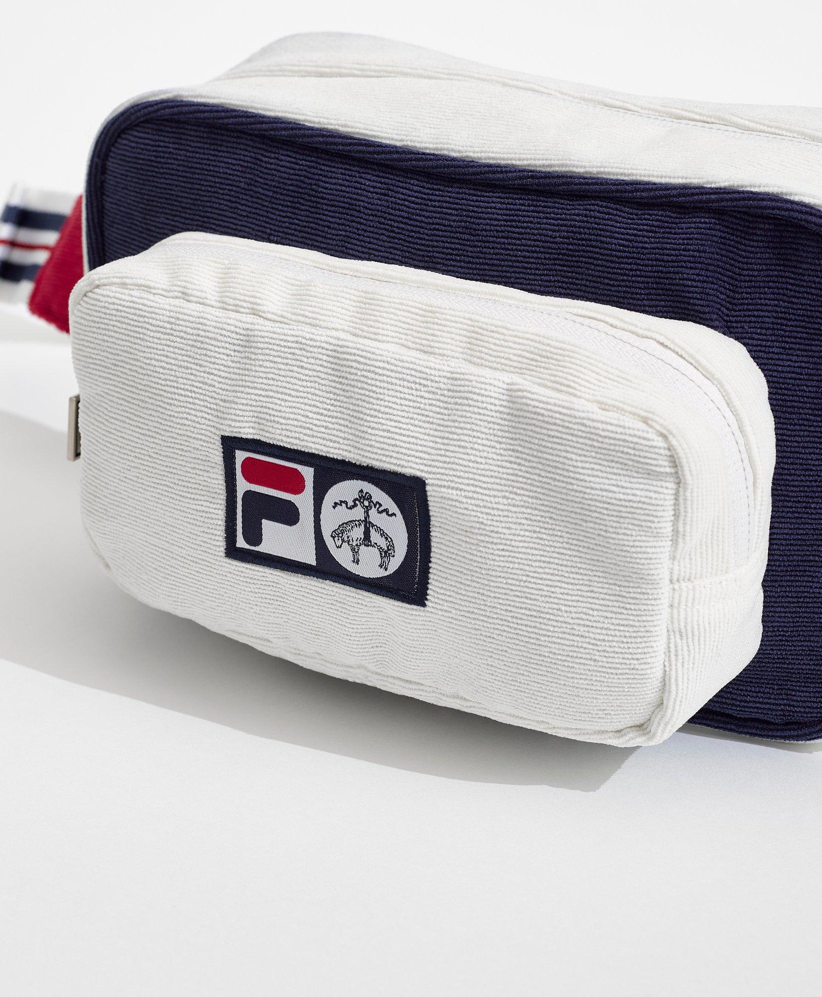 Brooks Brothers x FILA Advantage Belt Bag