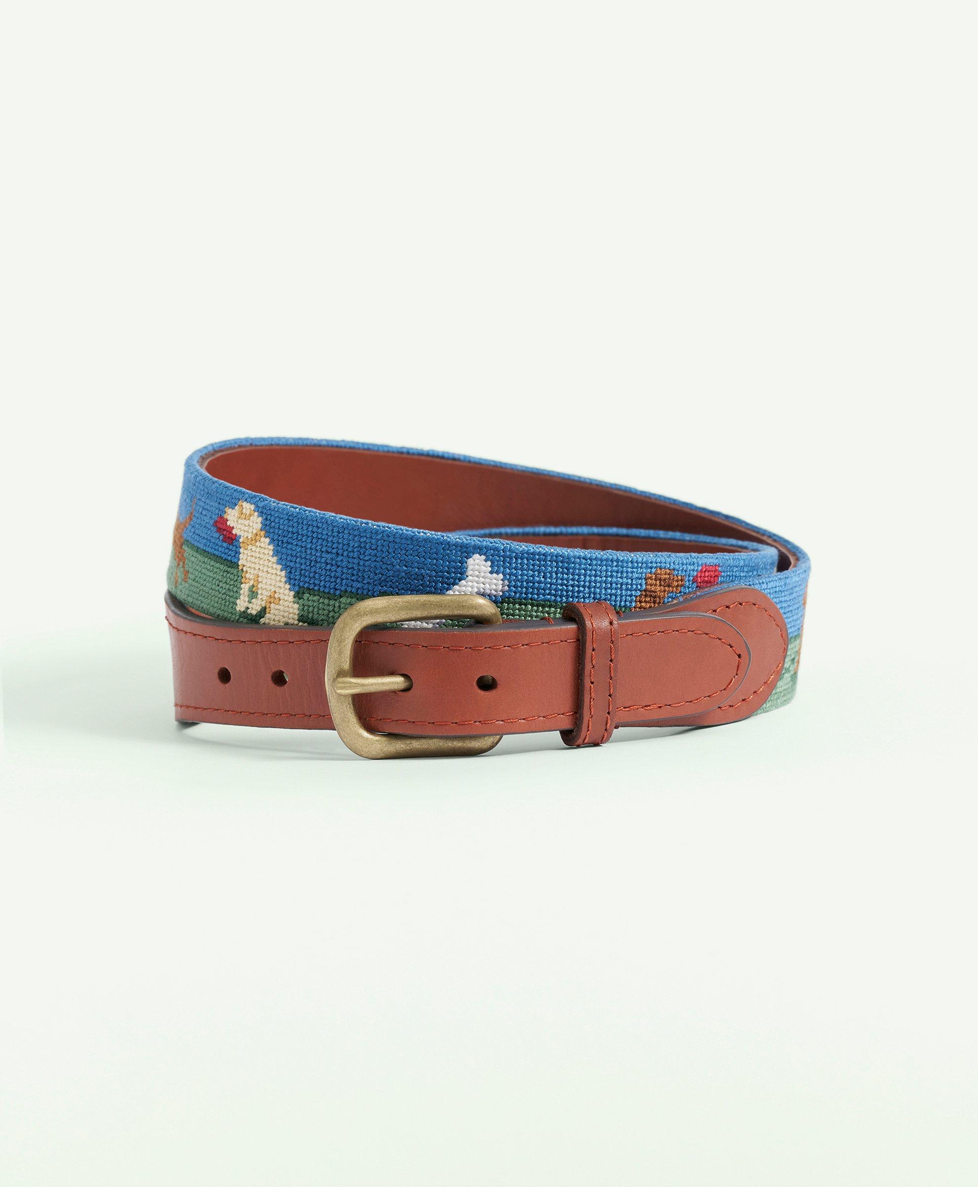 Belt Brooks Brothers Multicolour size L International in Other