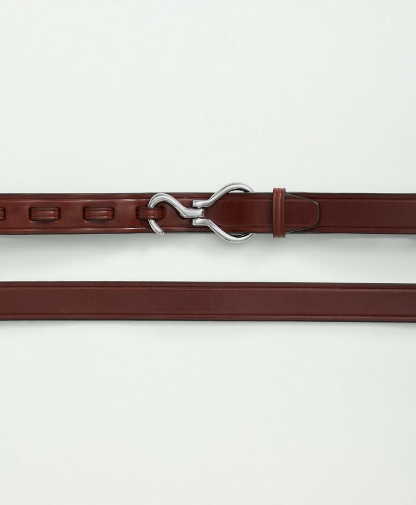 Leather Hoof Pick Belt, image 2