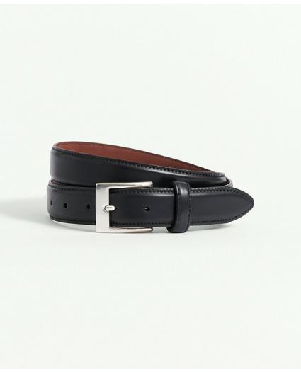 Cordovan Leather Belt, image 1