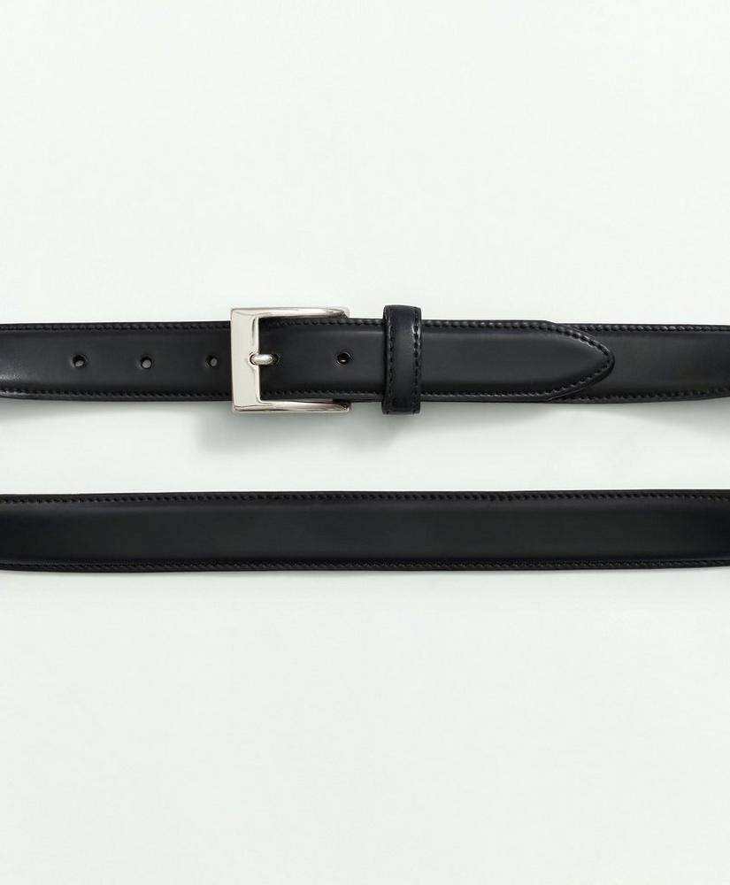 Cordovan Leather Belt, image 2