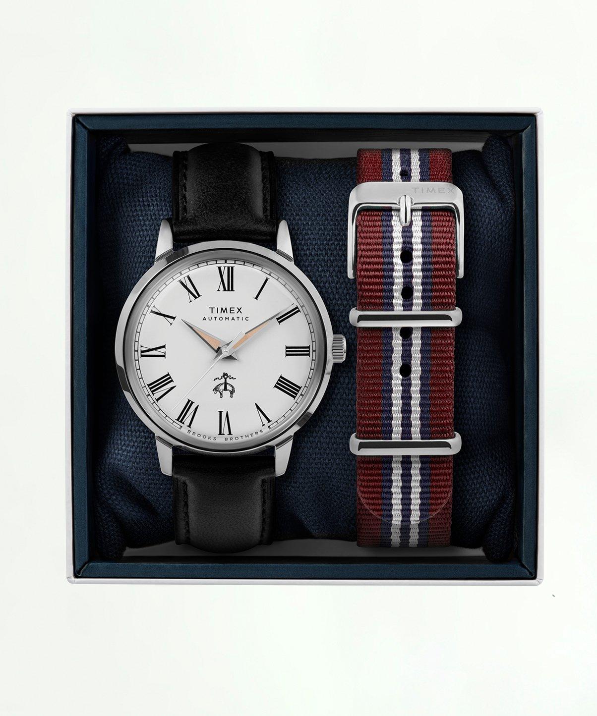 Brooks brothers automatic watch sale