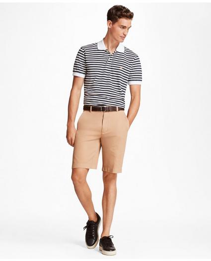 Garment-Dyed 10" Bermuda Shorts, image 2