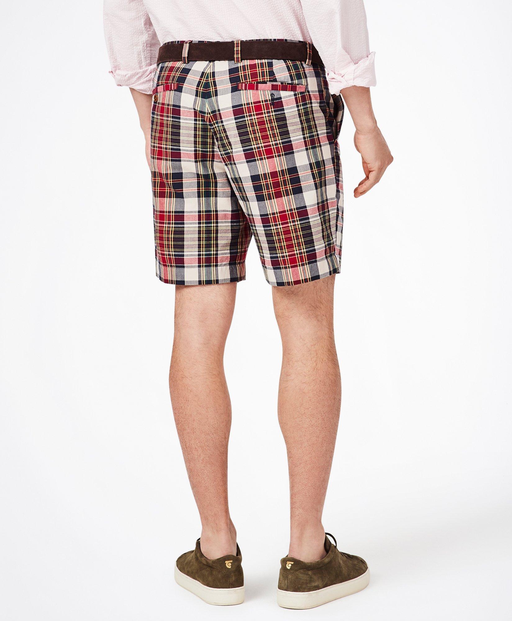 brooks brothers mens shorts