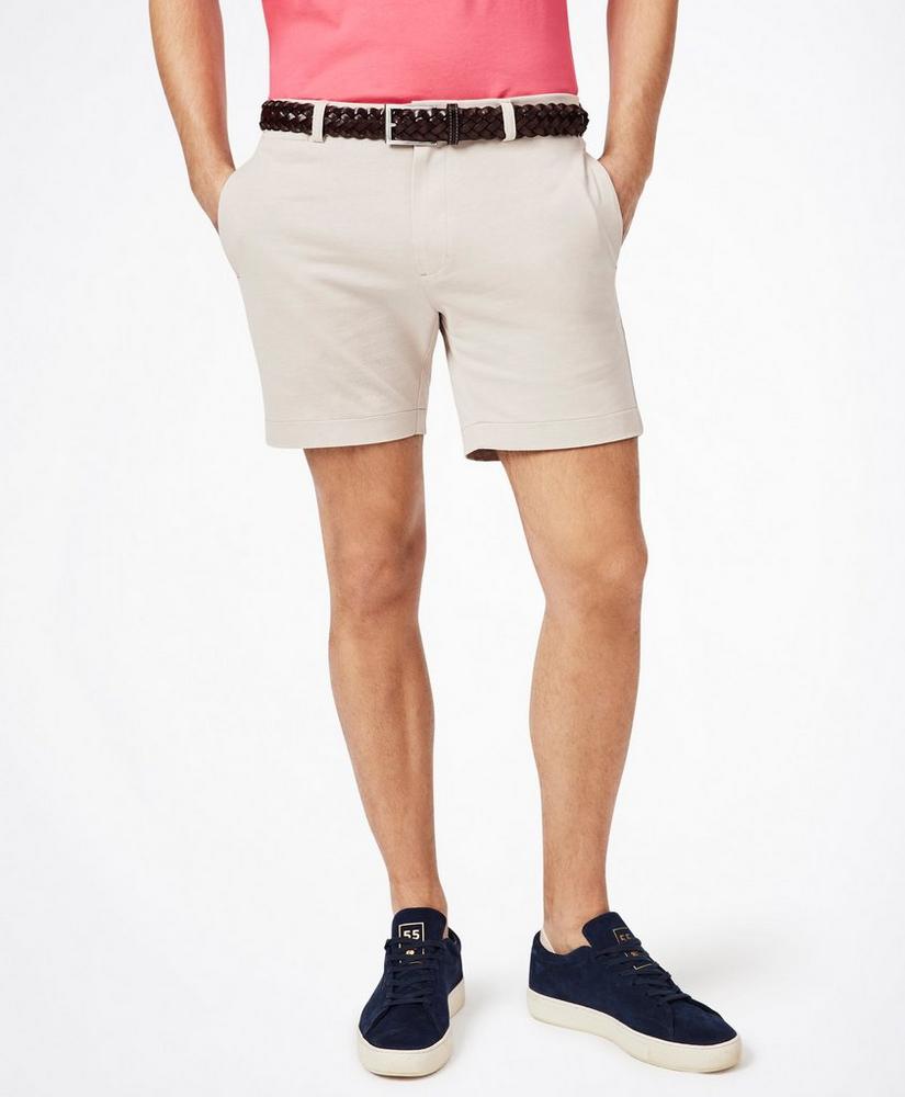 7" Knit Jersey Shorts, image 1