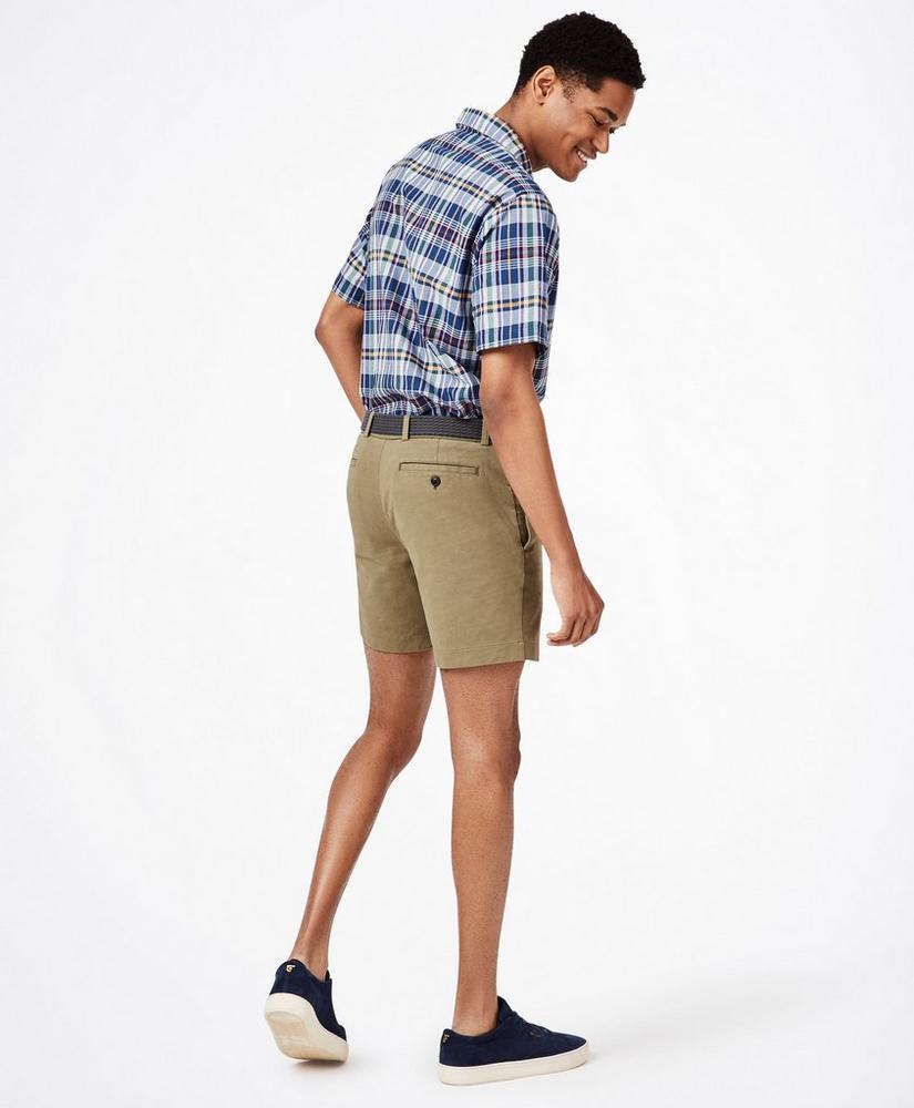 7" Knit Jersey Shorts, image 2