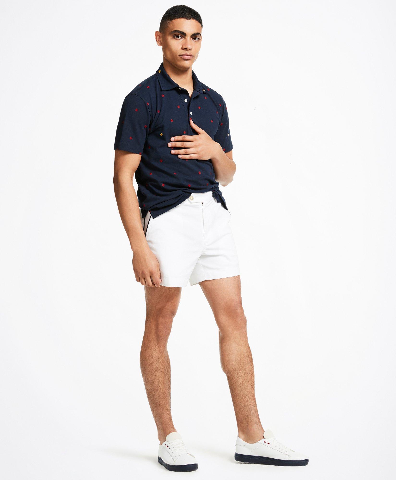 TENNIS SHORT