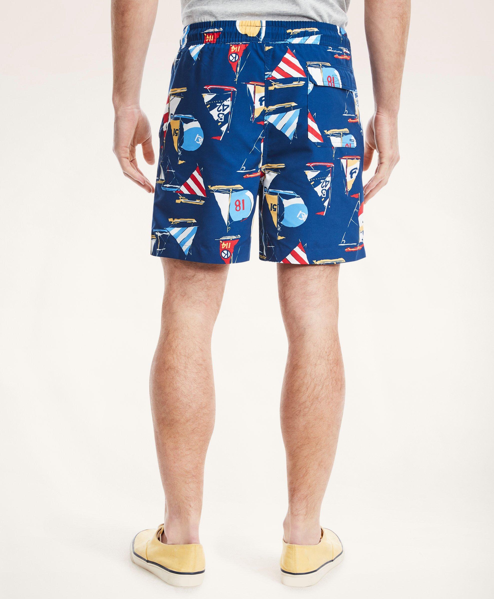 brooks brothers bathing suit