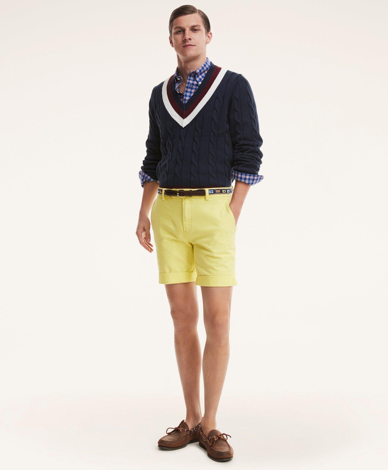 brooks brothers mens shorts