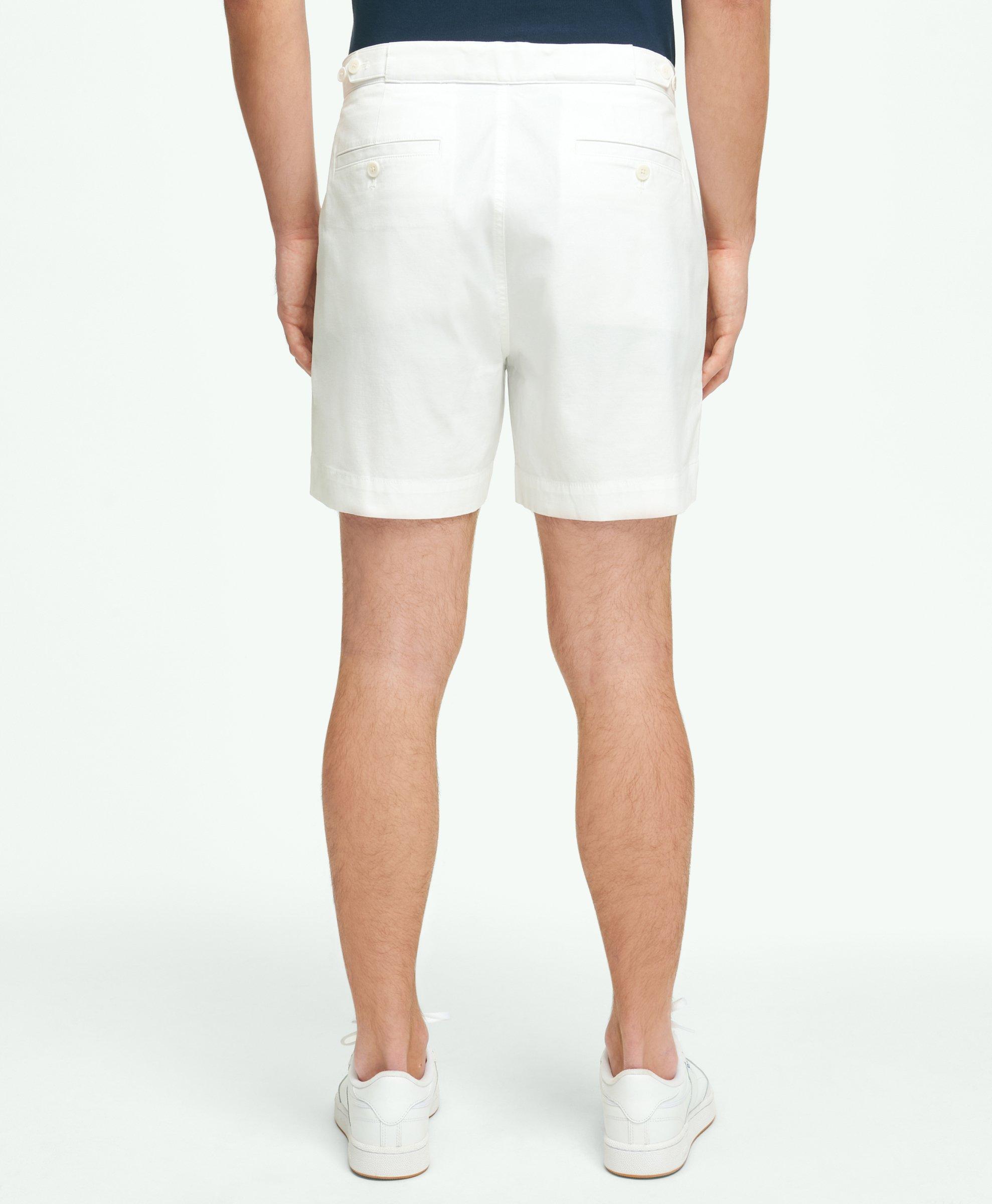 Nwt Polo Ralph Lauren White Polo Tennis Shorts