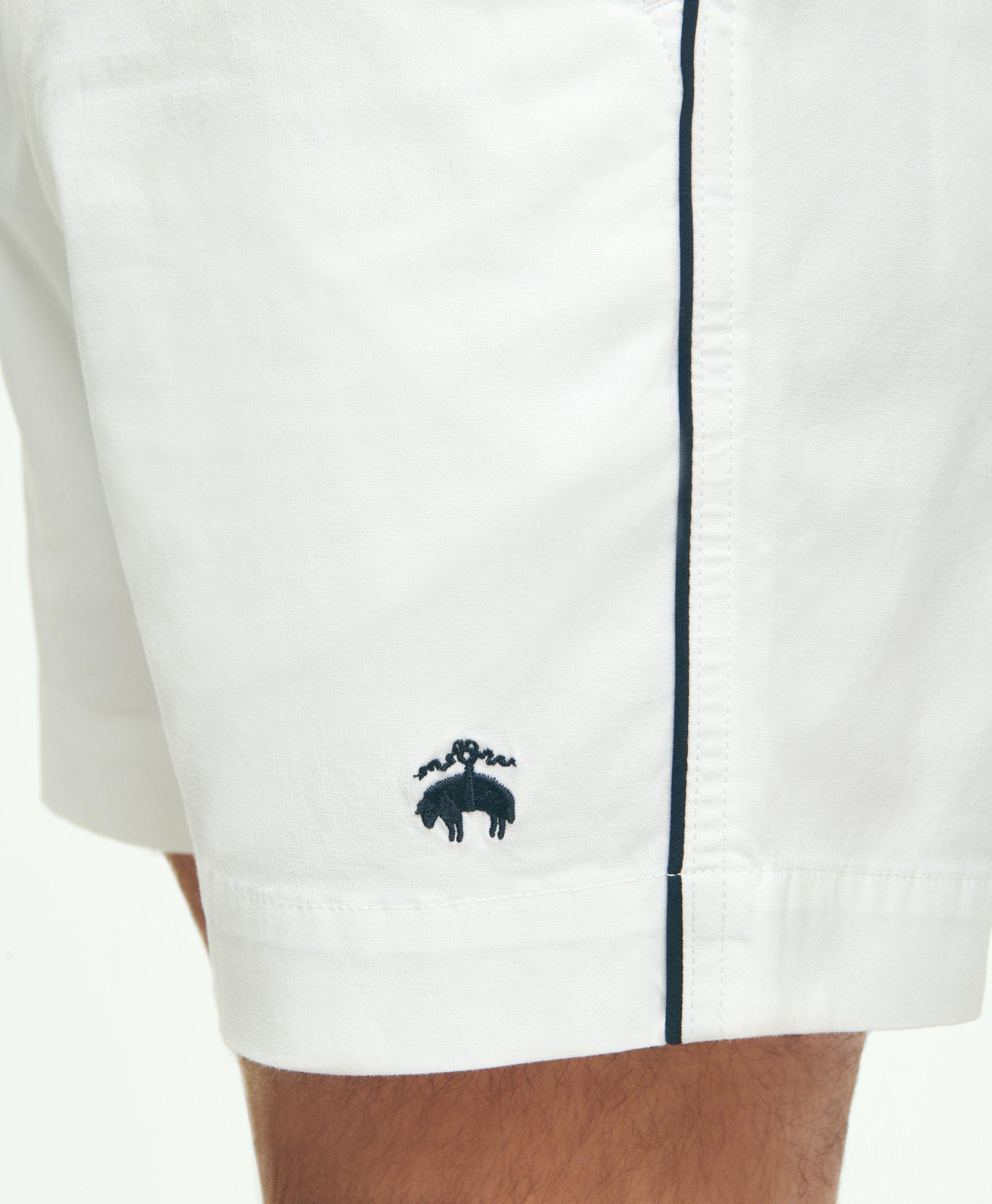 5 Canvas Tennis Shorts