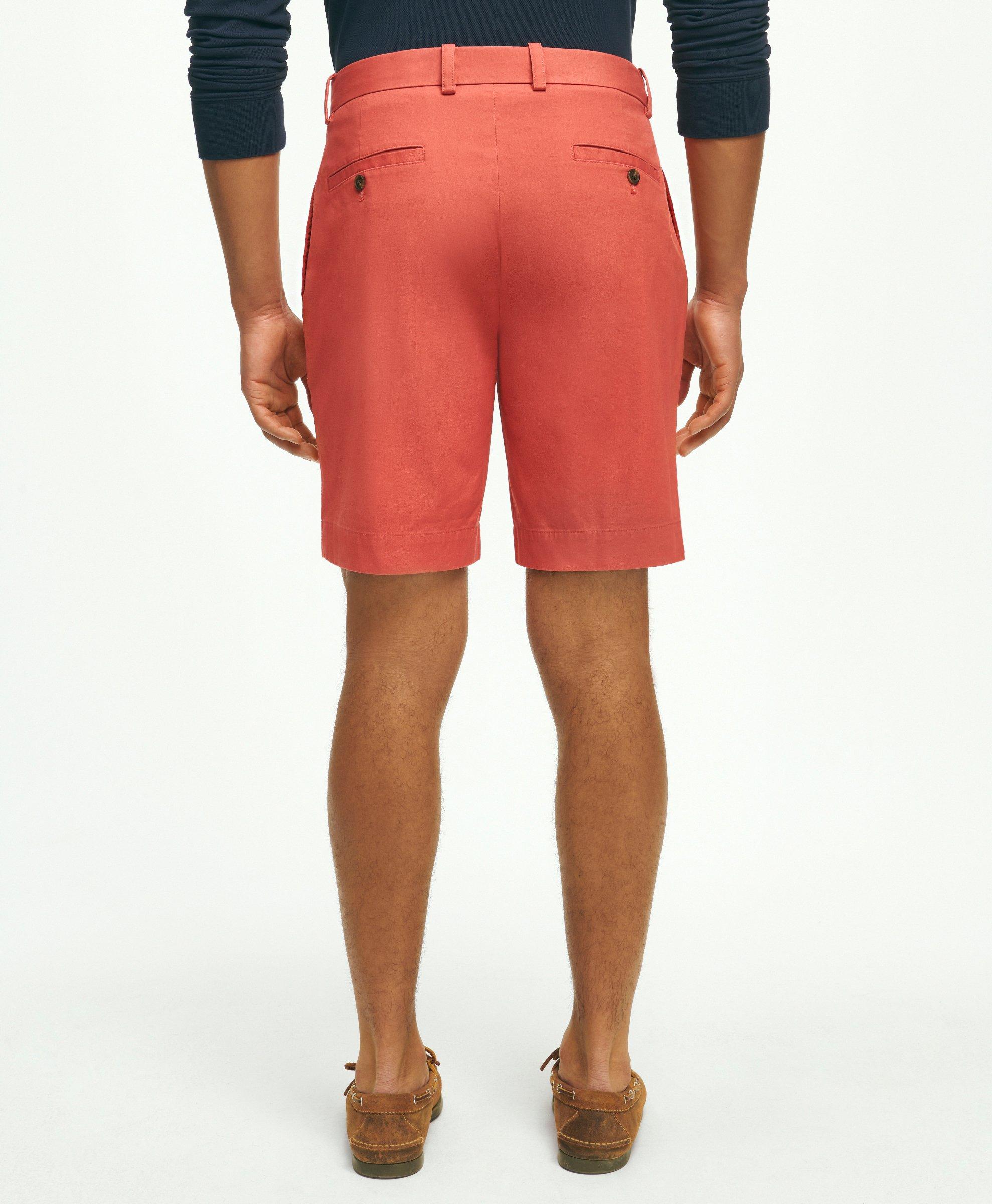 Mans Comfortable Stripe Design Cotton Cargo Shorts Half Pants - Short Pant  For Men