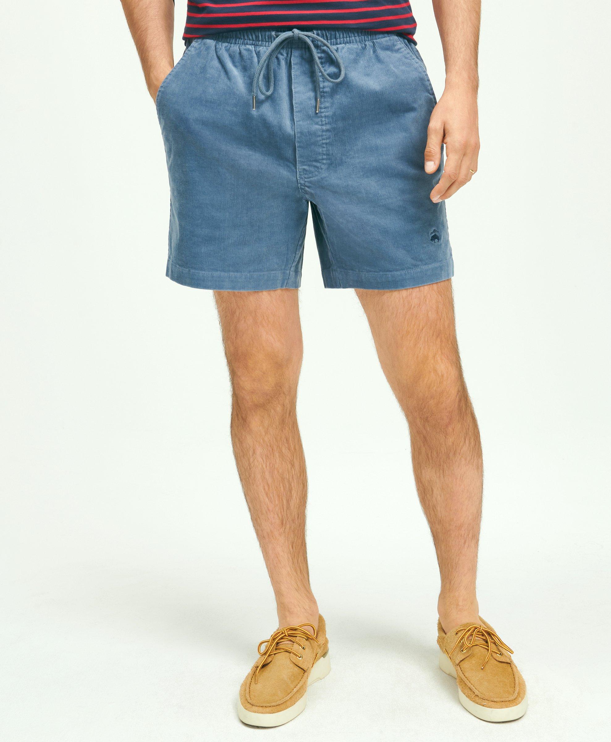 Corduroy Shorts for Men