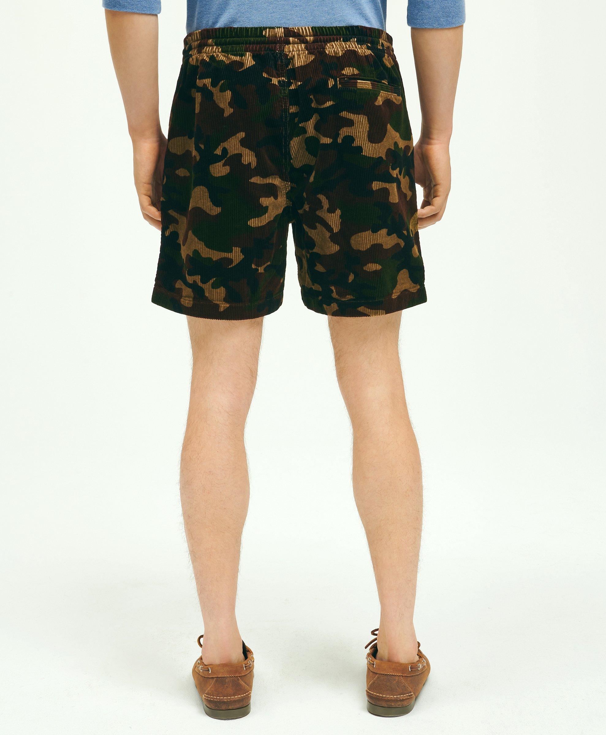 Shop Men's Shorts | Chino, Gym, Active & Swimwear | Brooks Brothers