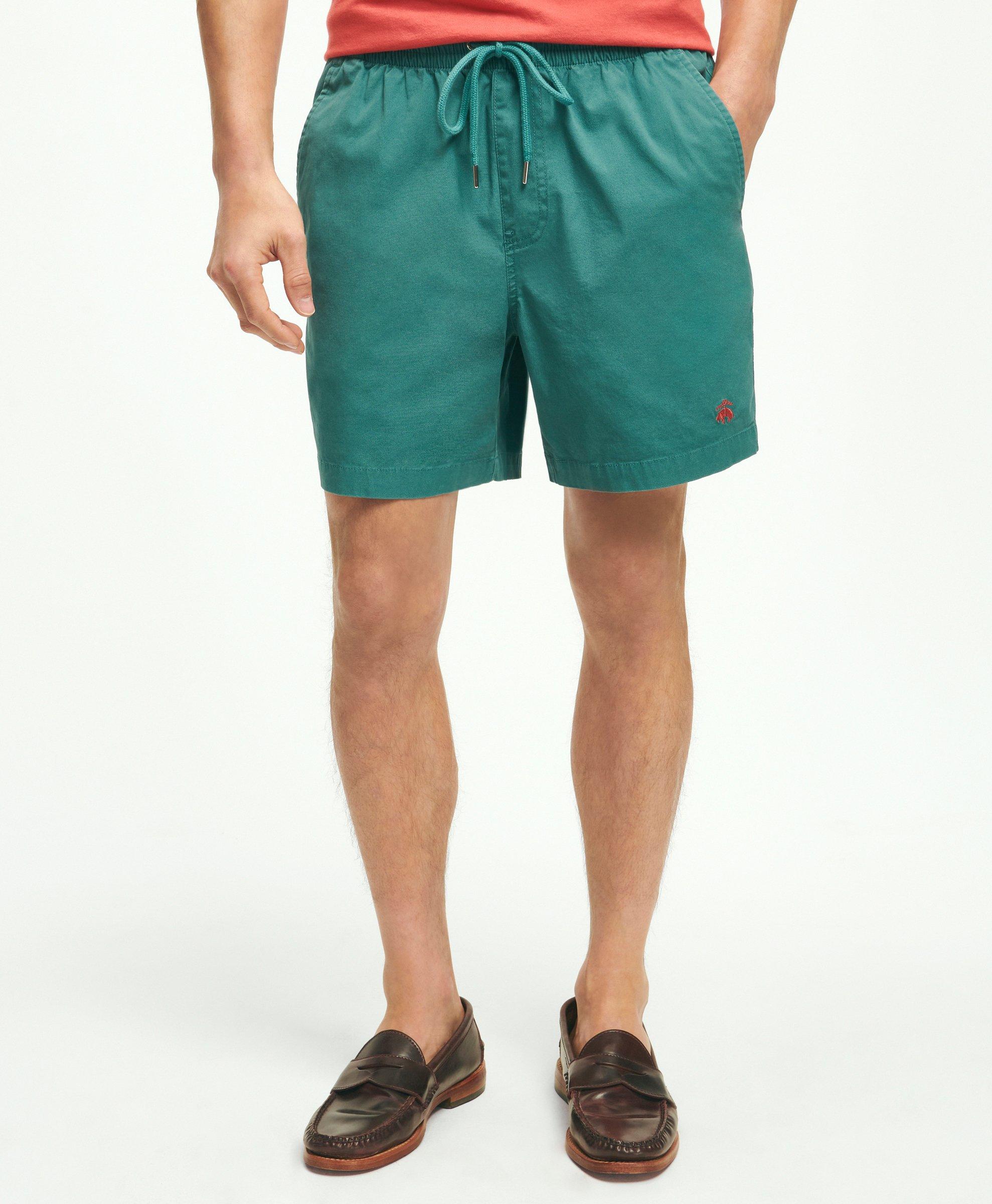 Polo by Ralph Lauren, Shorts, Polo By Ralph Lauren Mens Embroidered Green  Blue Shorts Size 36