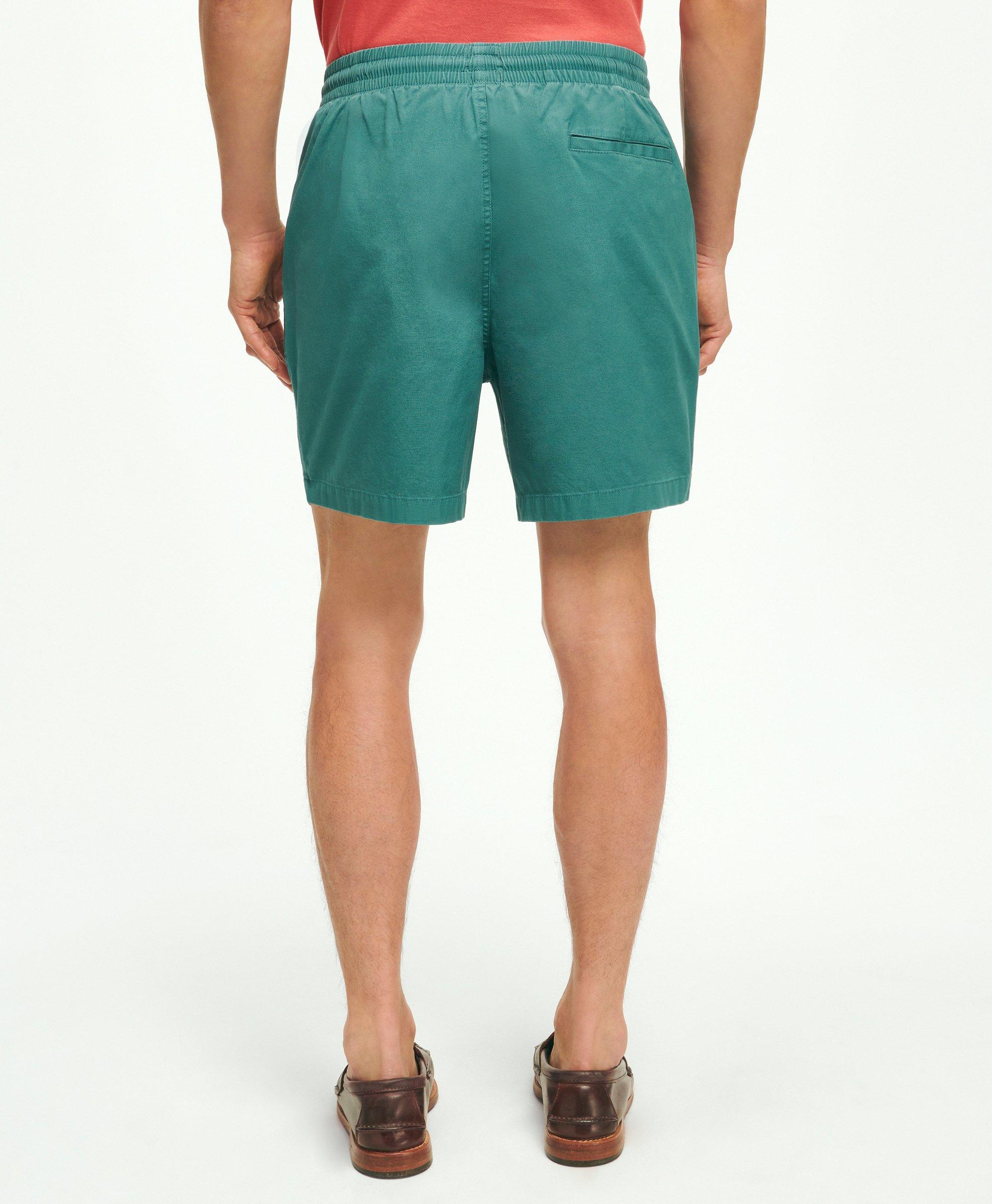 Shop Men's Shorts | Chino, Gym, Active & Swimwear | Brooks Brothers