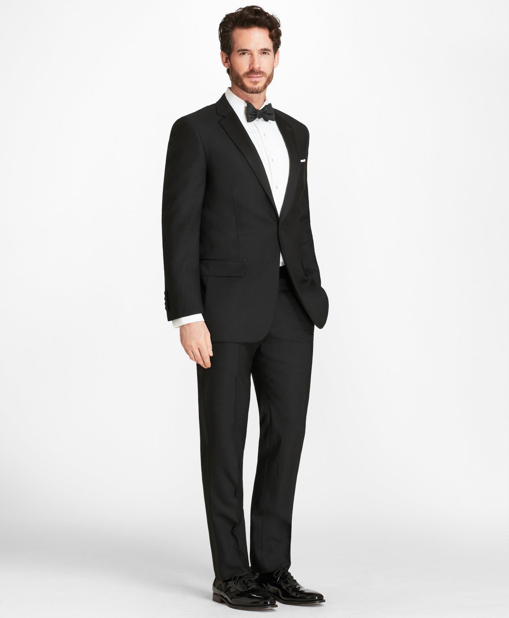 Madison Fit One-Button 1818 Tuxedo