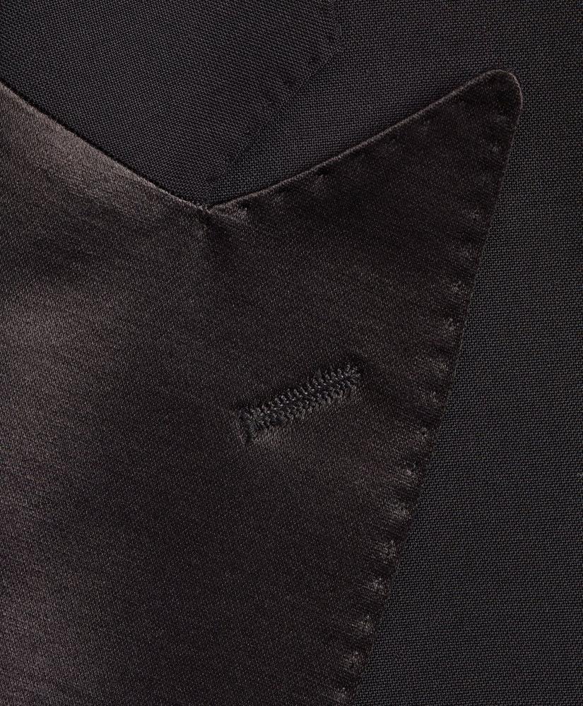 BrooksGate™ Regent-Fit Wool Tuxedo Jacket, image 6