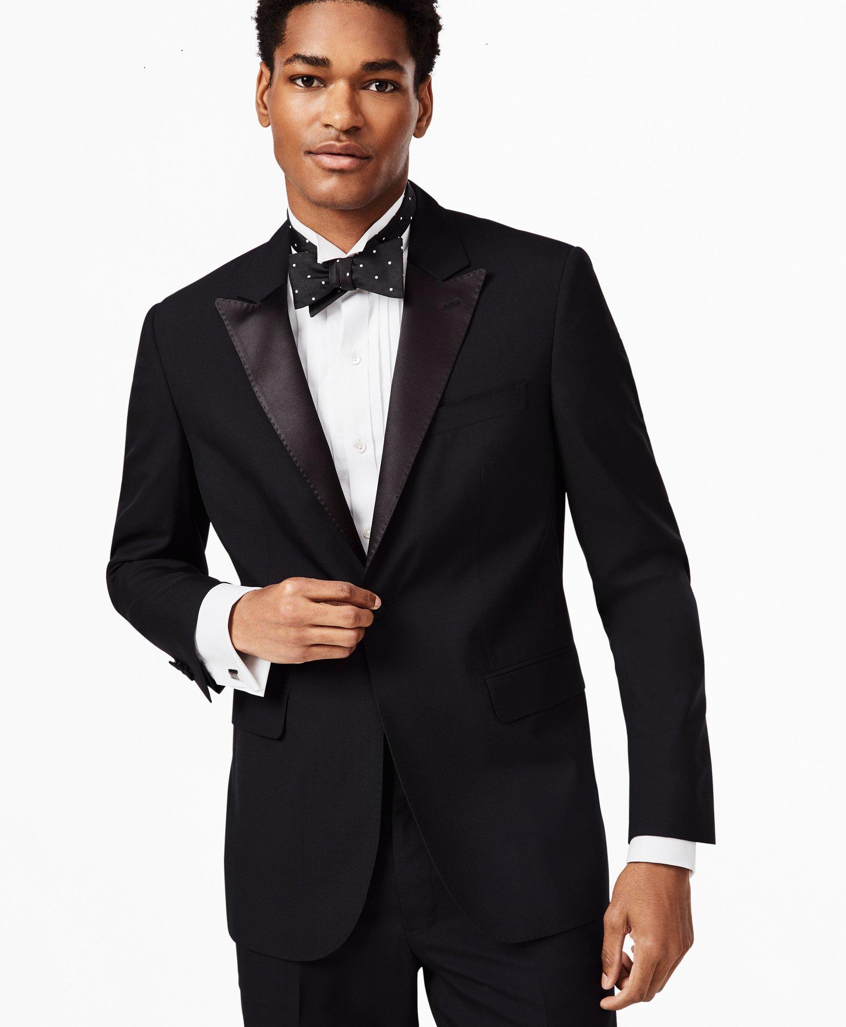 Brooks brothers hotsell dinner jacket