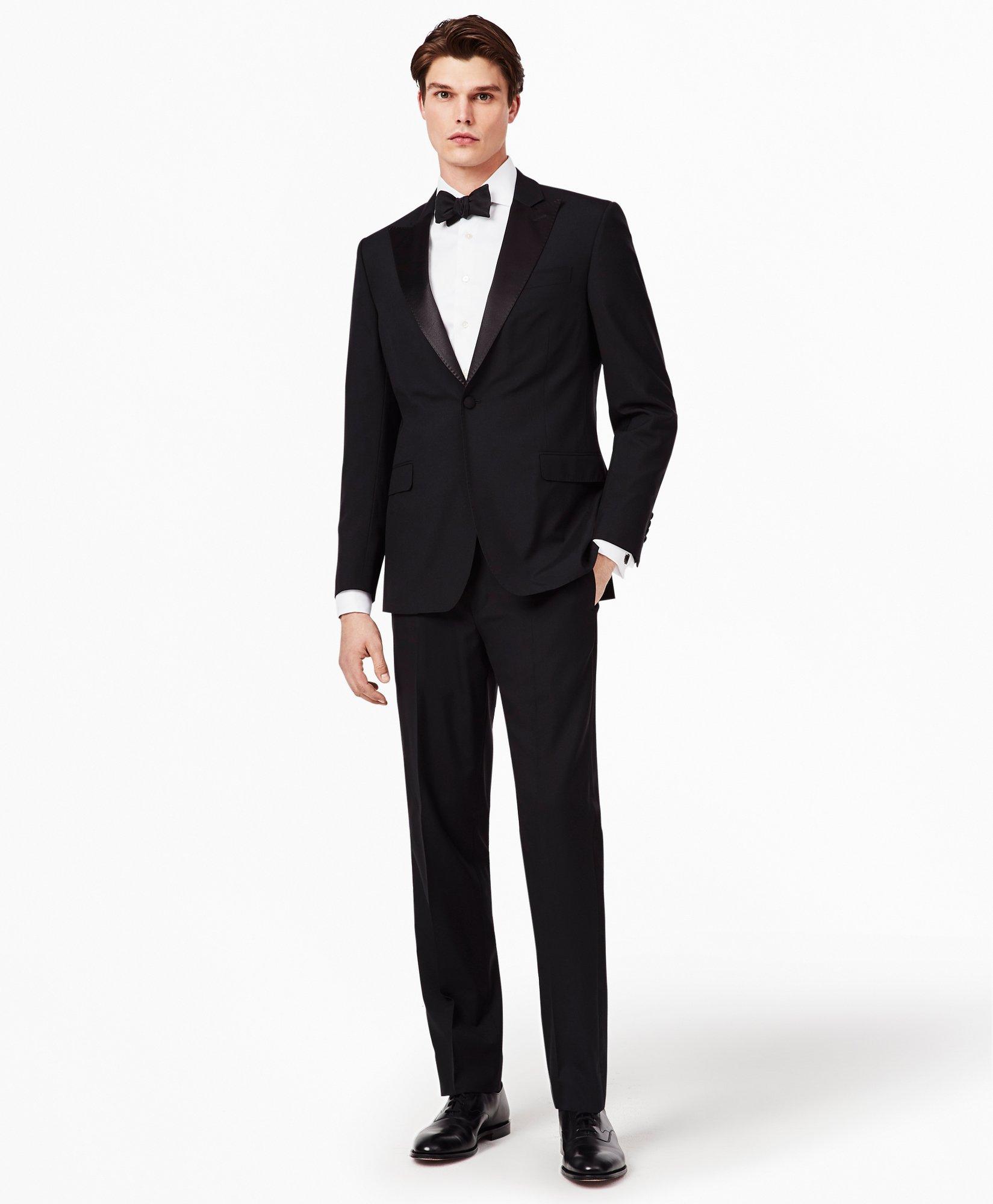 brooks brothers tuxedo pants