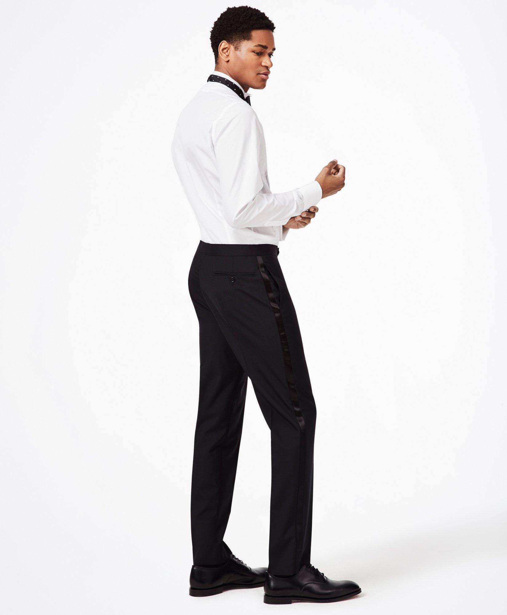 Tuxedo Trousers  Brooks Brothers