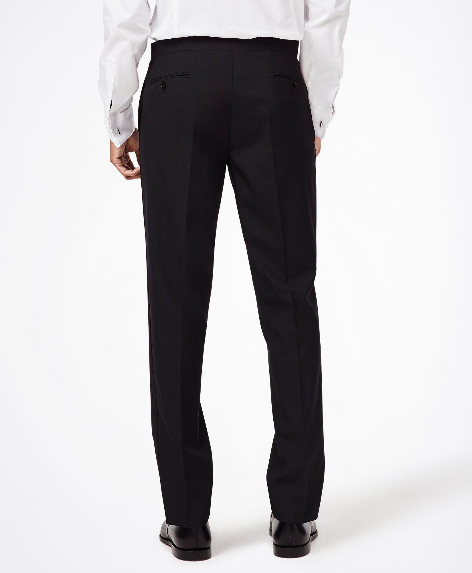 Tuxedo Trousers  Brooks Brothers