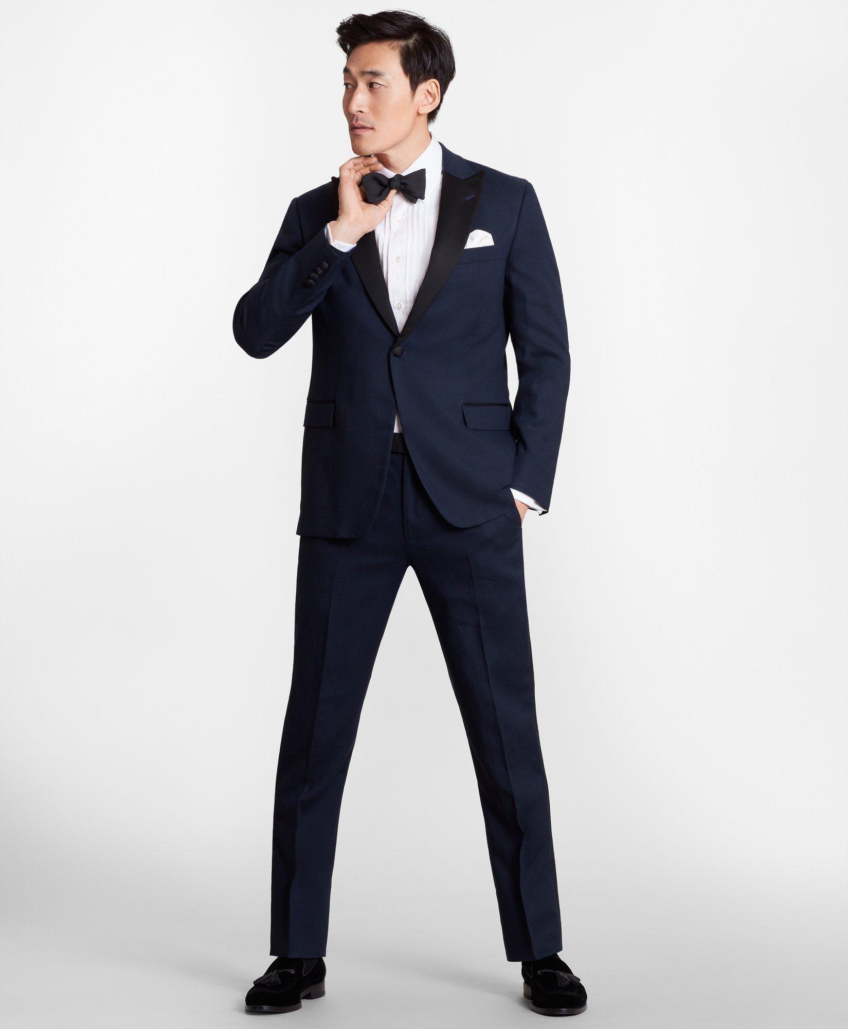 brooks brothers tuxedo
