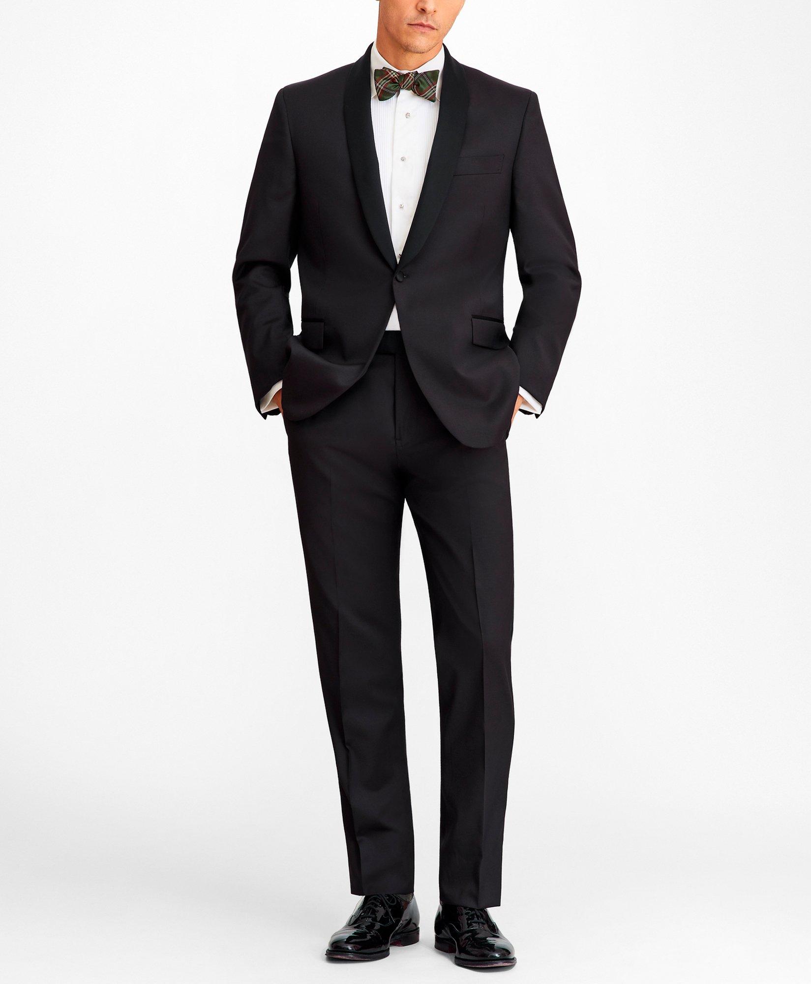 brooks brothers tuxedos