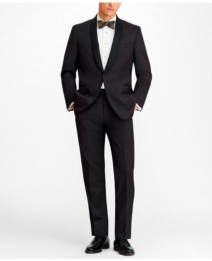 Regent Fit One-Button Shawl Collar 1818 Tuxedo, image 1