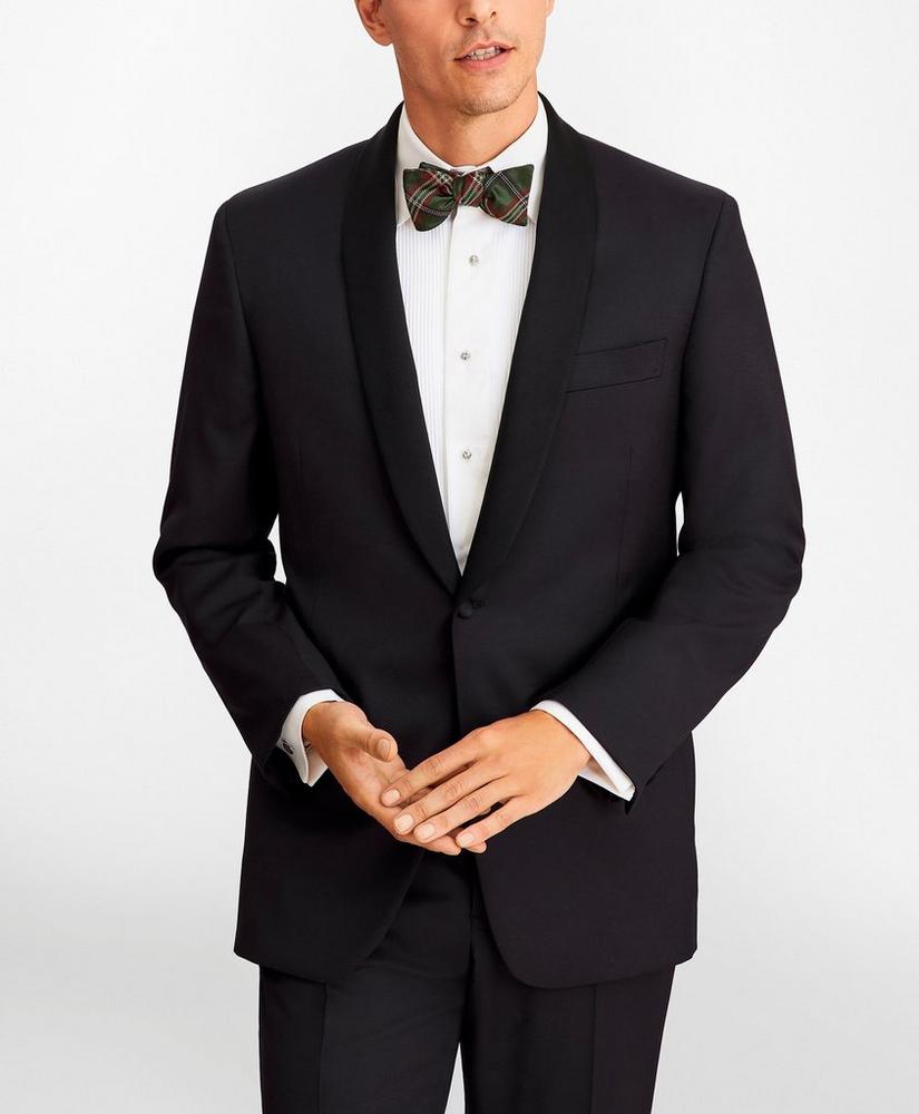 Regent Fit One-Button Shawl Collar 1818 Tuxedo, image 2