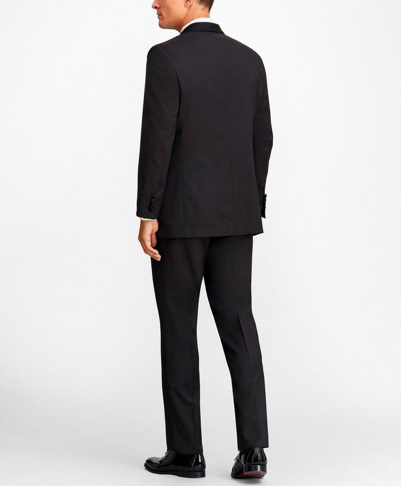 Regent Fit One-Button Shawl Collar 1818 Tuxedo, image 3
